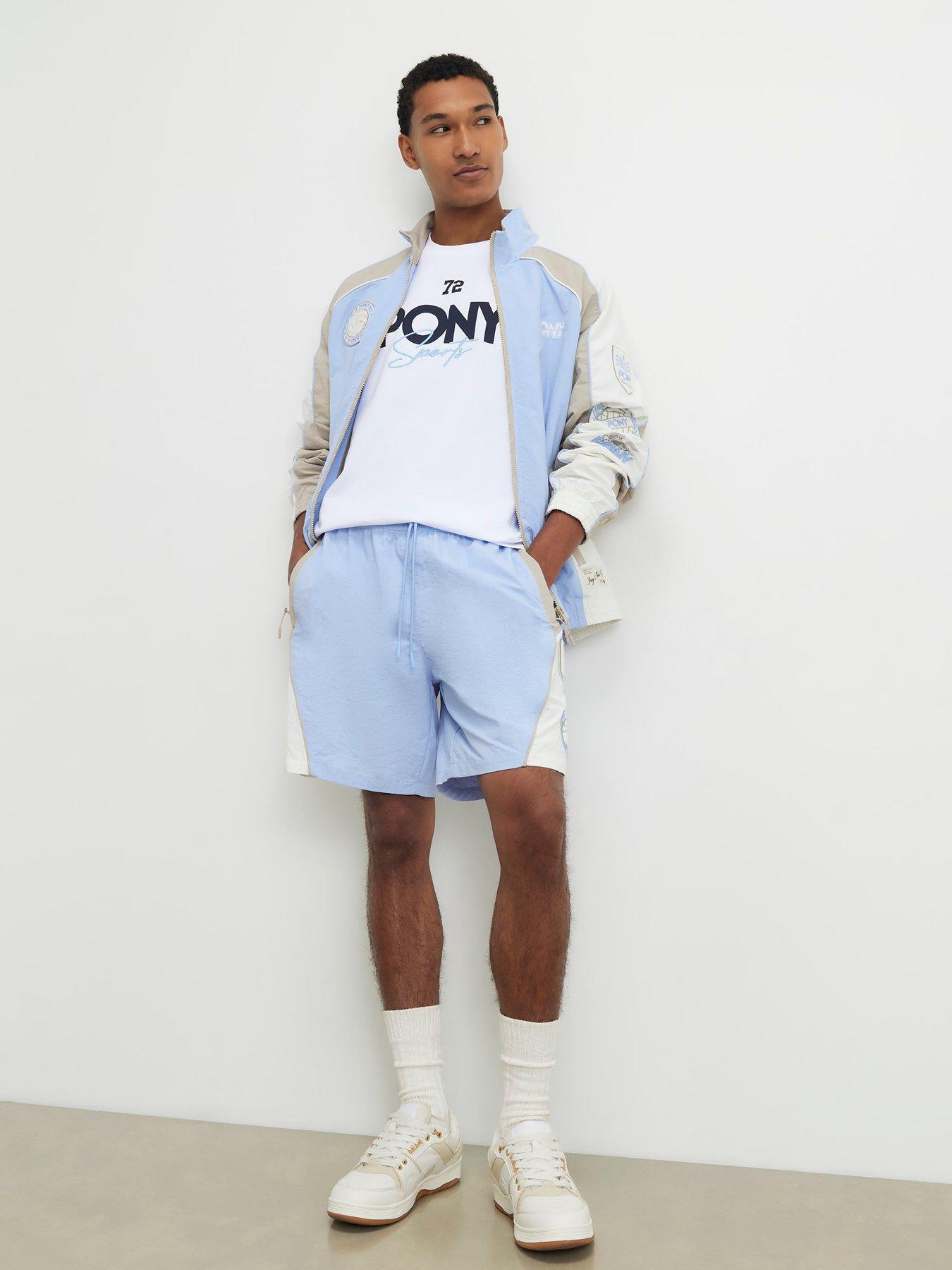 Image 3 of 4 of River Island Oversized Crest T-shirt
