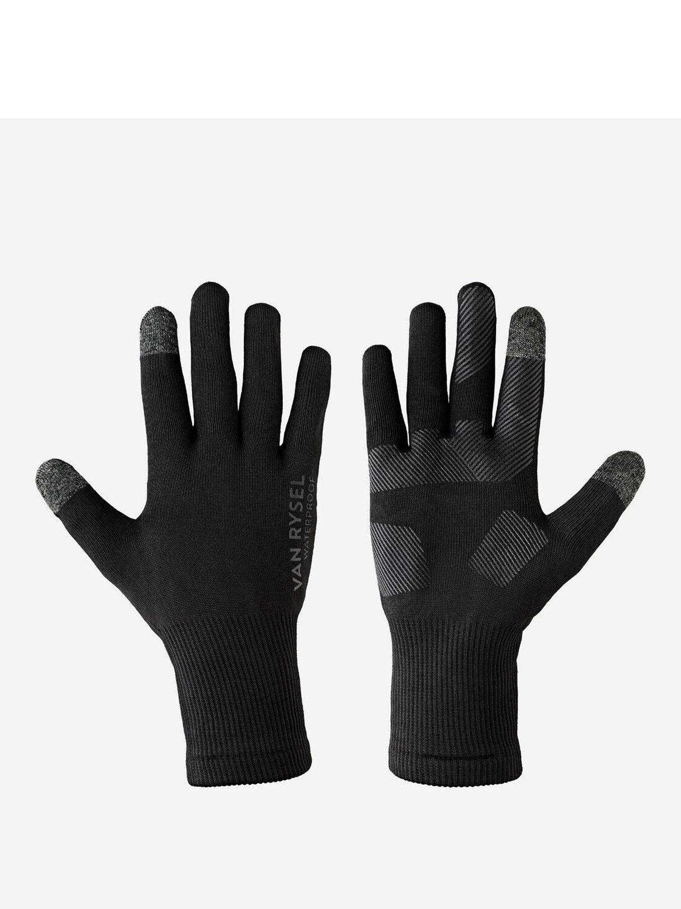Decathlon Cycling Gloves Mid-Season 900 Waterproof
