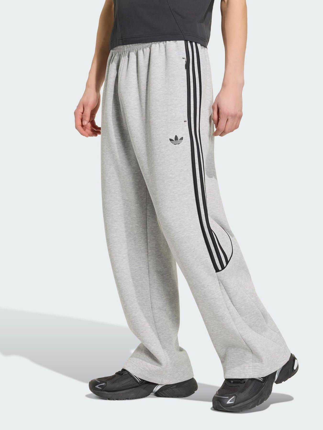 adidas Originals SPACER TEAMGEIST 26 CUTLINE OPEN HEM PANTS