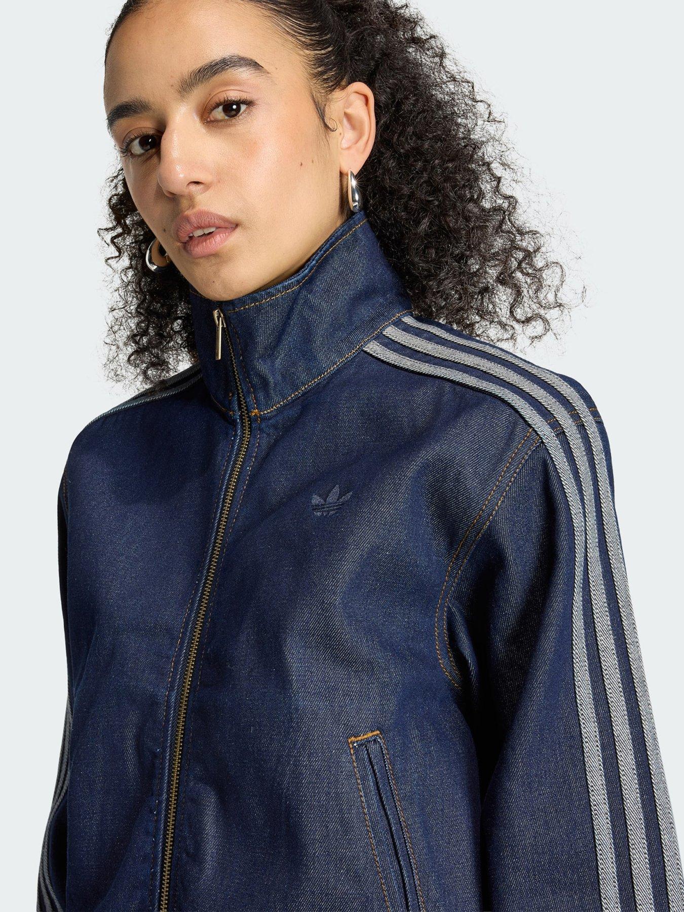 adidas Originals Firebird Denim Tracktop | Very