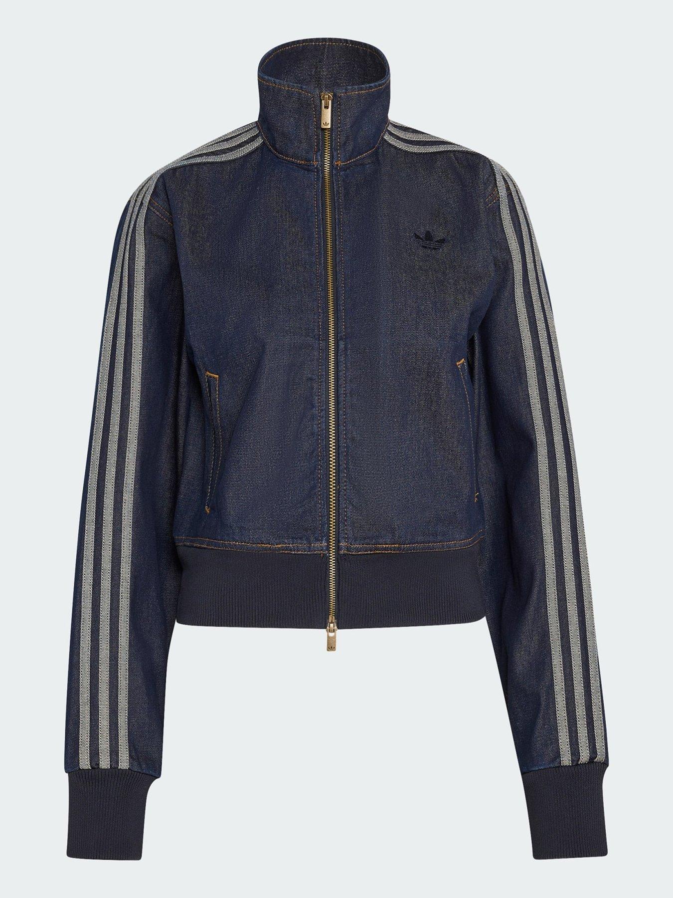 adidas Originals Firebird Denim Tracktop | Very