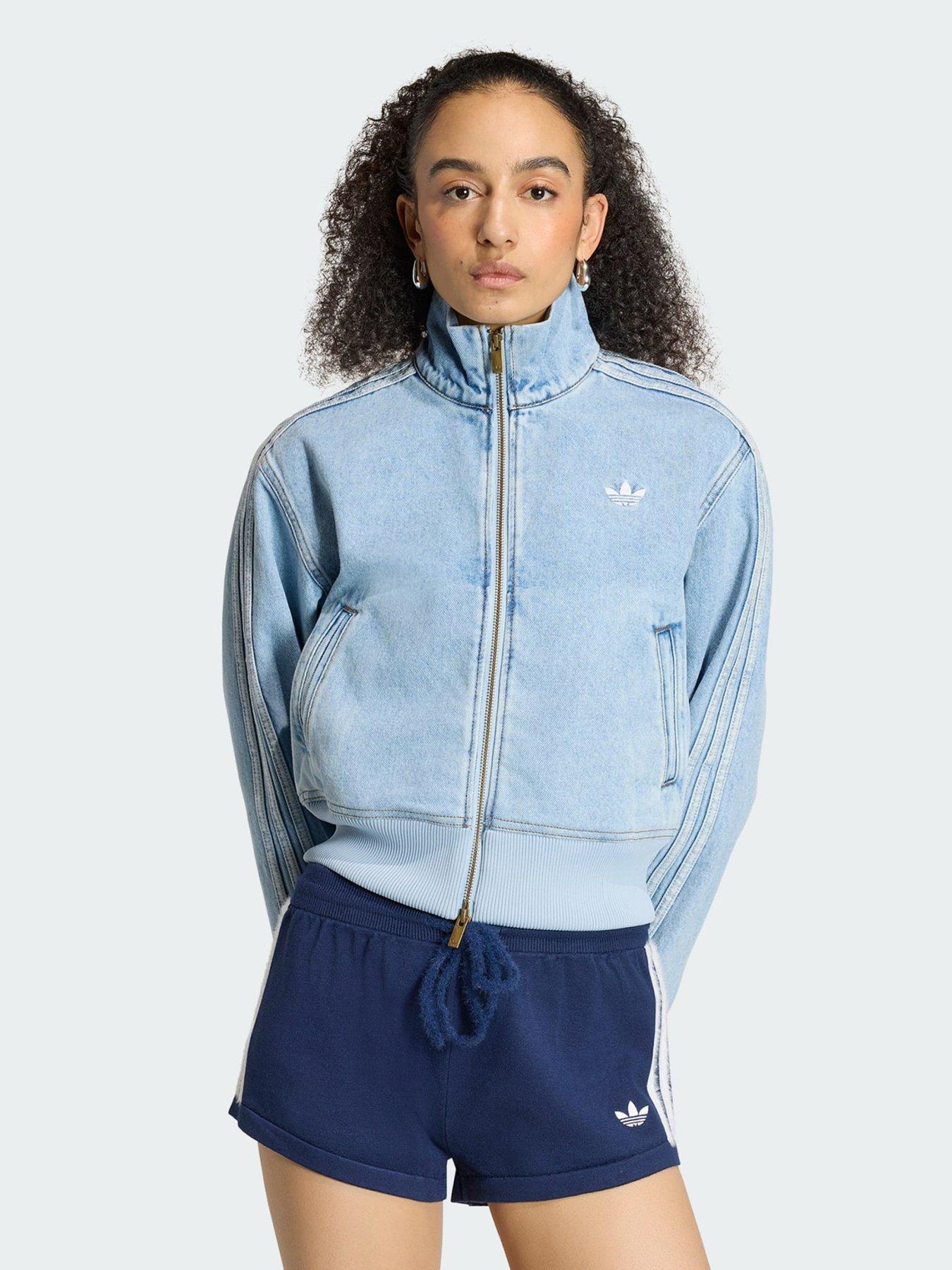 adidas Originals Firebird Denim Tracktop