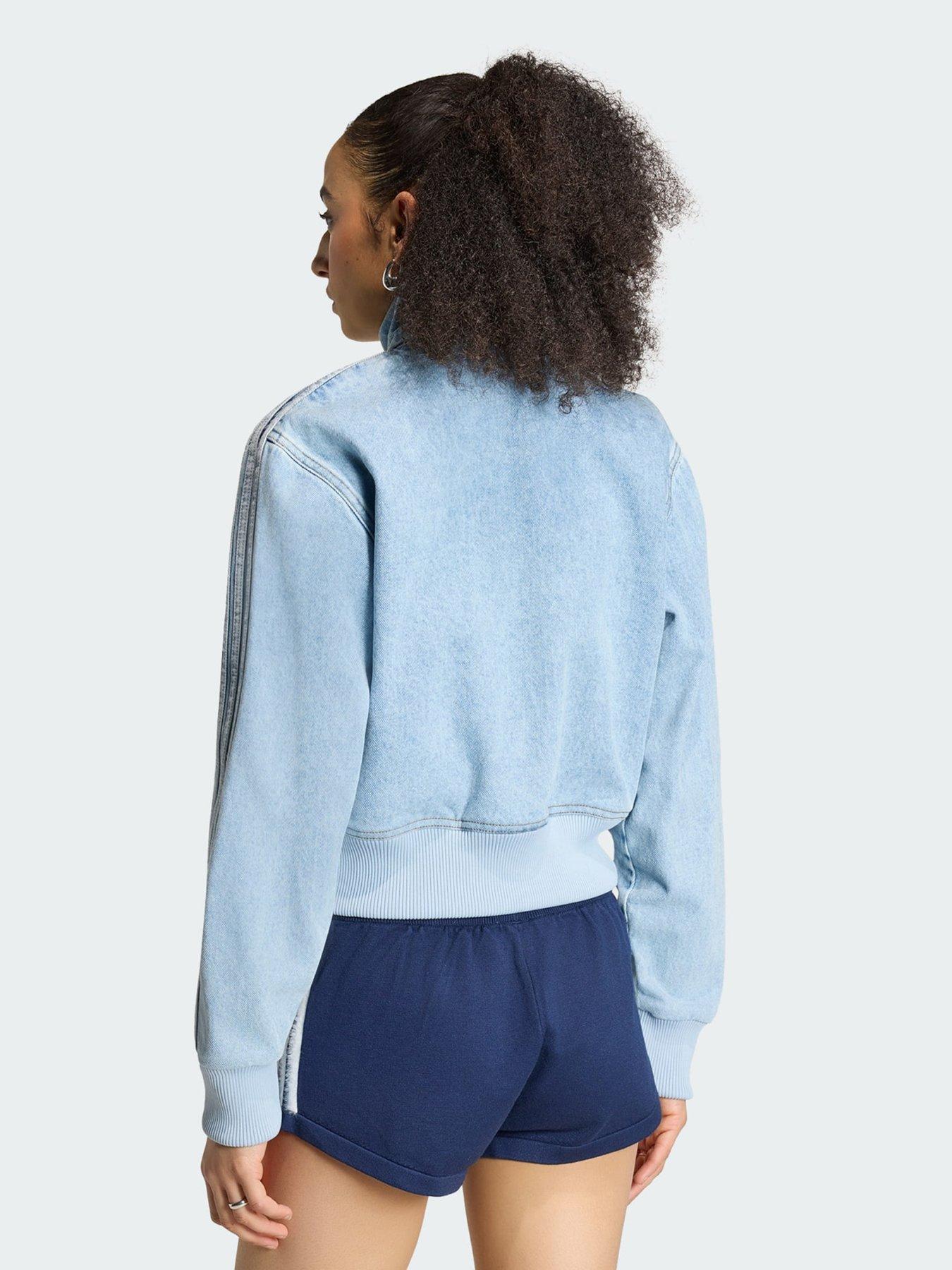 adidas Originals Firebird Denim Tracktop | Very