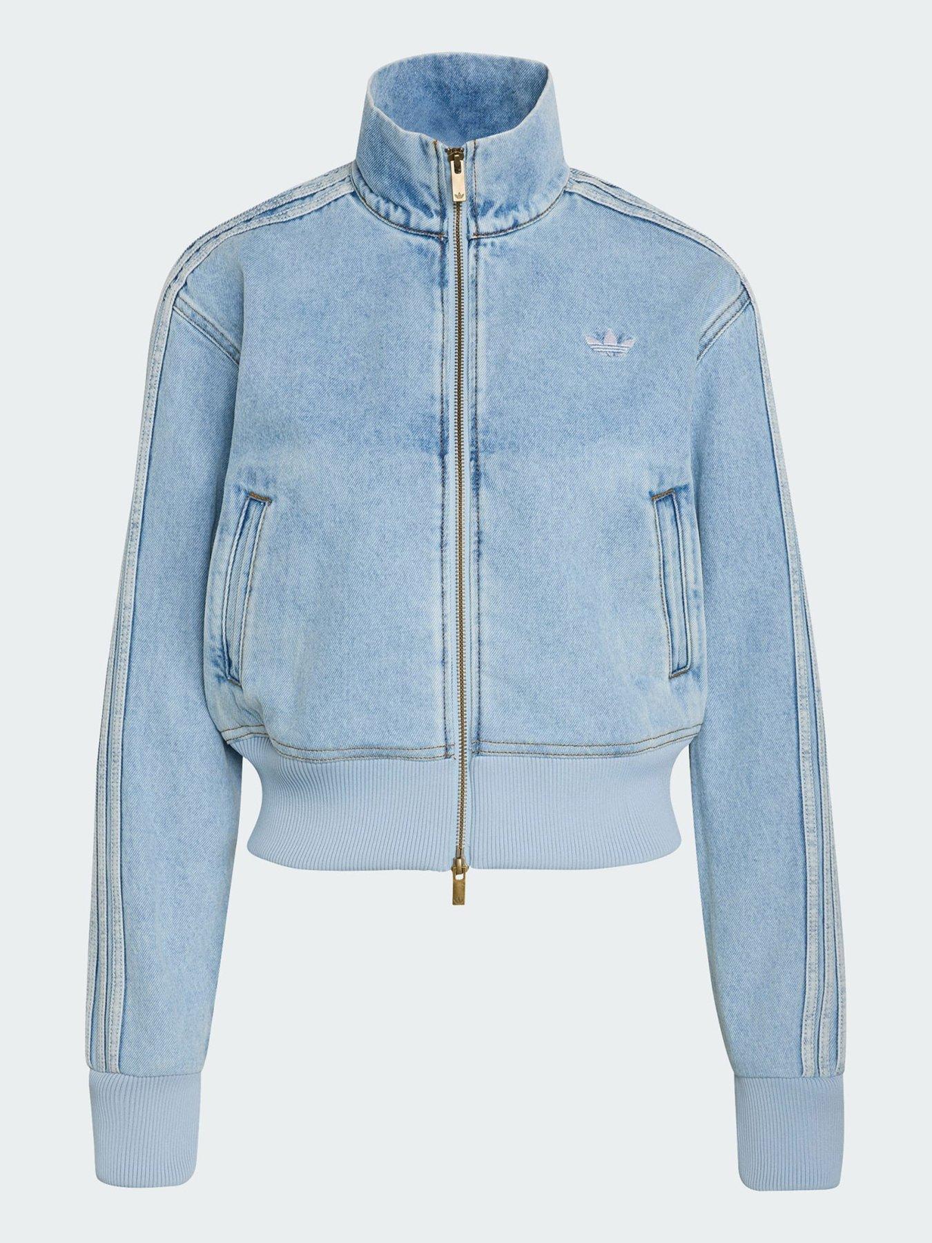 adidas Originals Firebird Denim Tracktop | Very