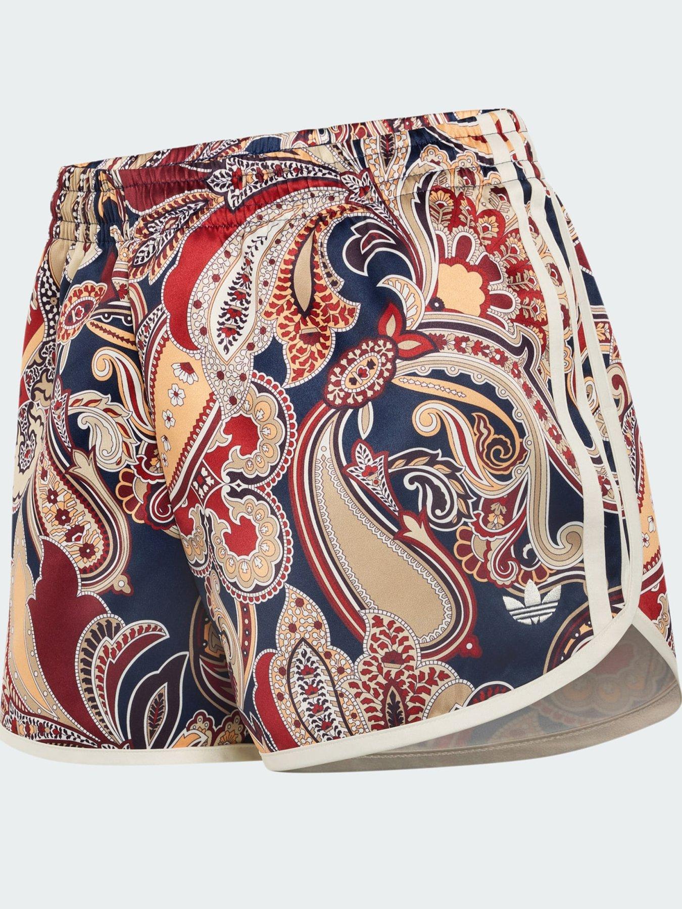 Image 5 of 5 of adidas Originals Adidas Liberty London Sprinter Short
