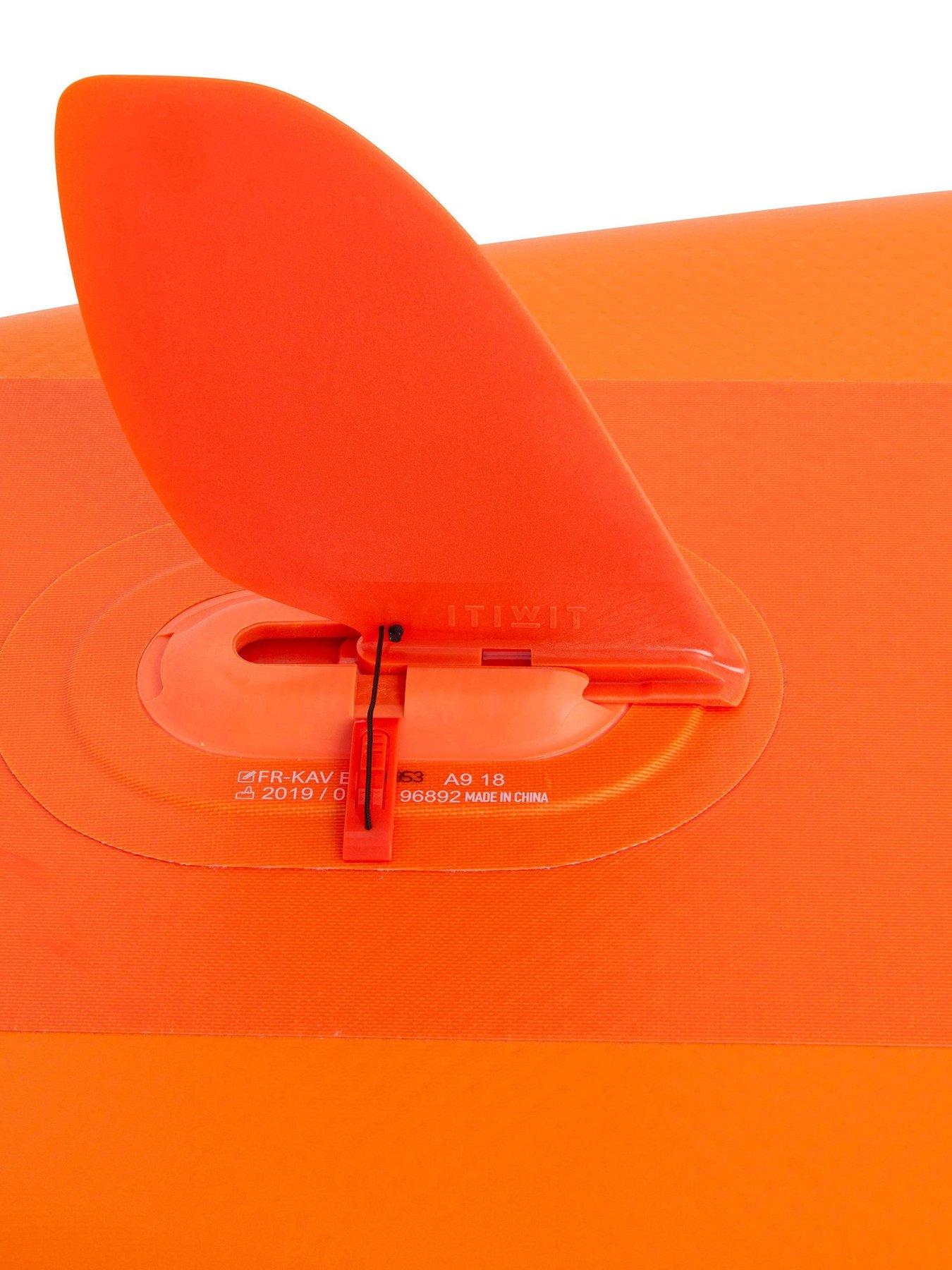 Image 3 of 3 of Decathlon Tool-free Fin for Inflatable Touring SUP
