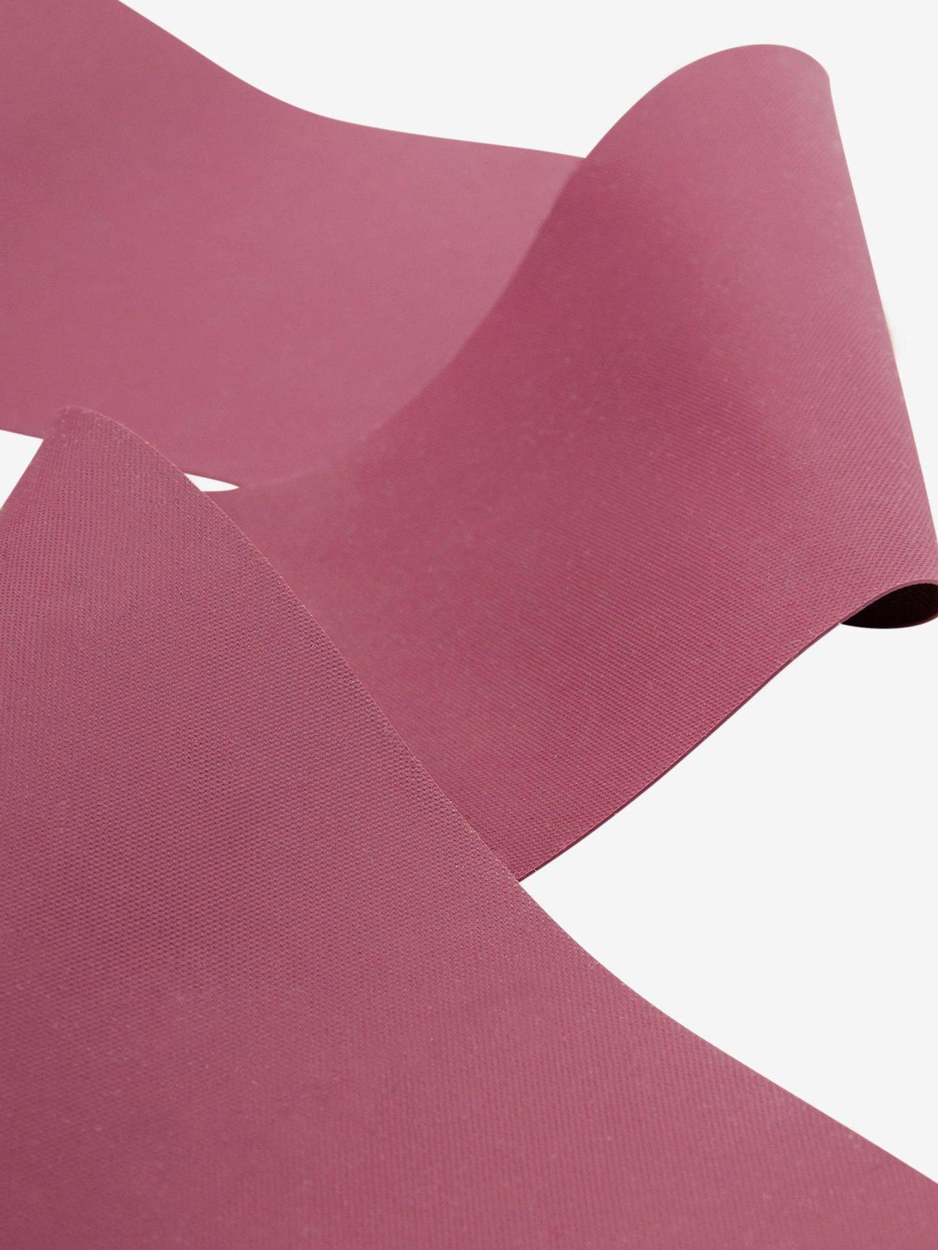 Image 3 of 3 of Decathlon Pilates Resistance Band 3 kg - Burgundy