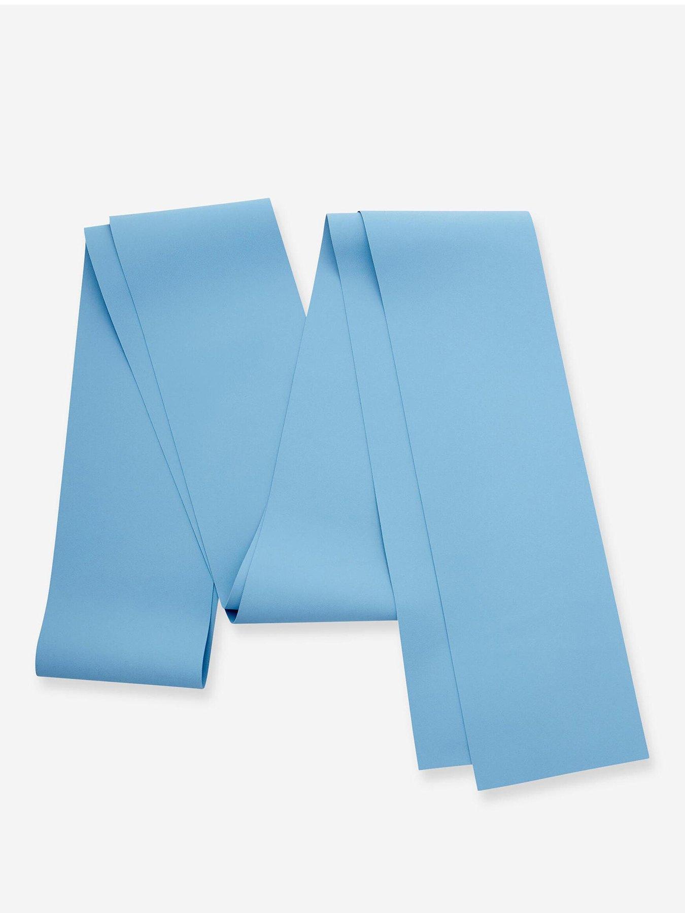 Decathlon Pilates Elastic Resistance Band 2 kg - Blue