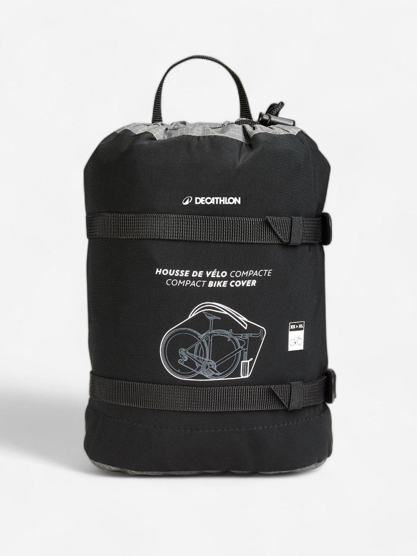 Decathlon Light Compact Bikepacking Bike Bag
