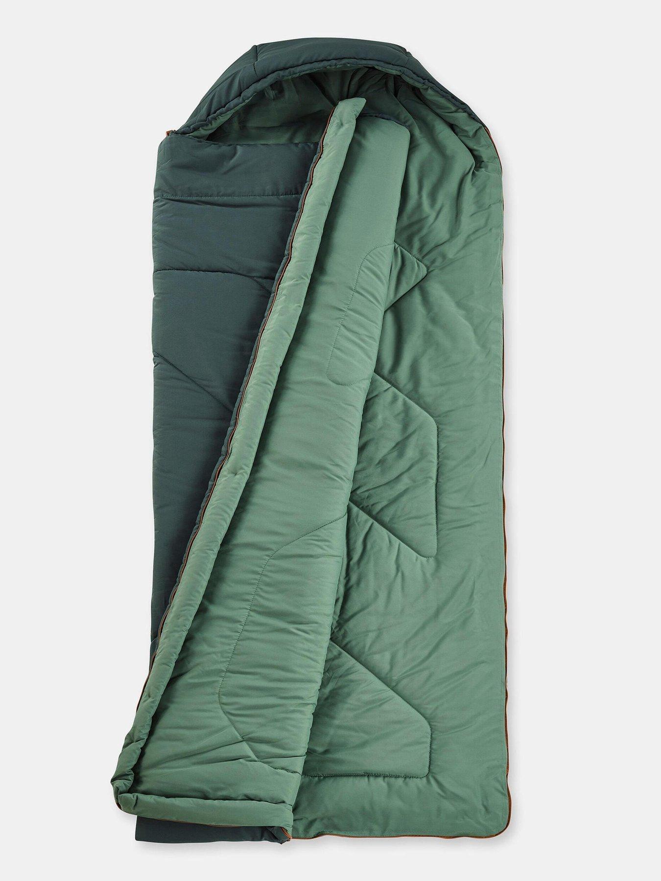 Image 3 of 5 of Decathlon Camping sleeping bag 0 degrees