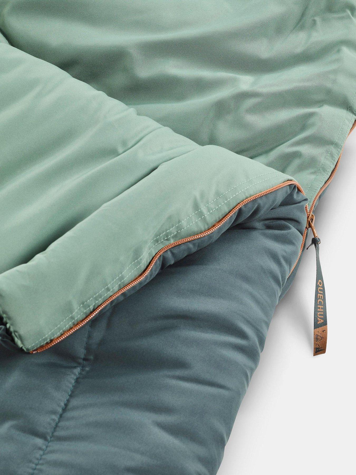 Image 4 of 5 of Decathlon Camping sleeping bag 0 degrees