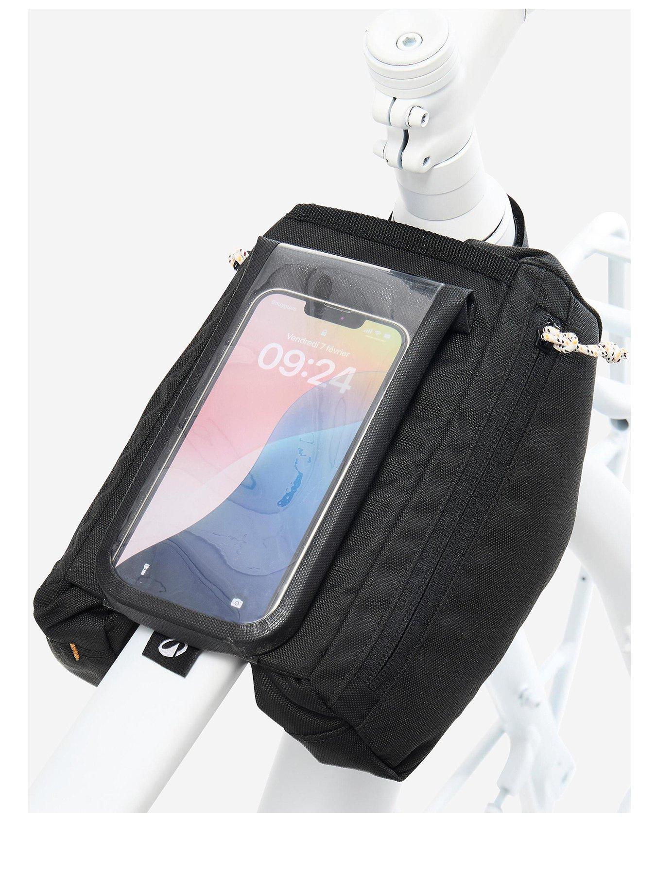 Decathlon Smartphone Bike Frame Bag