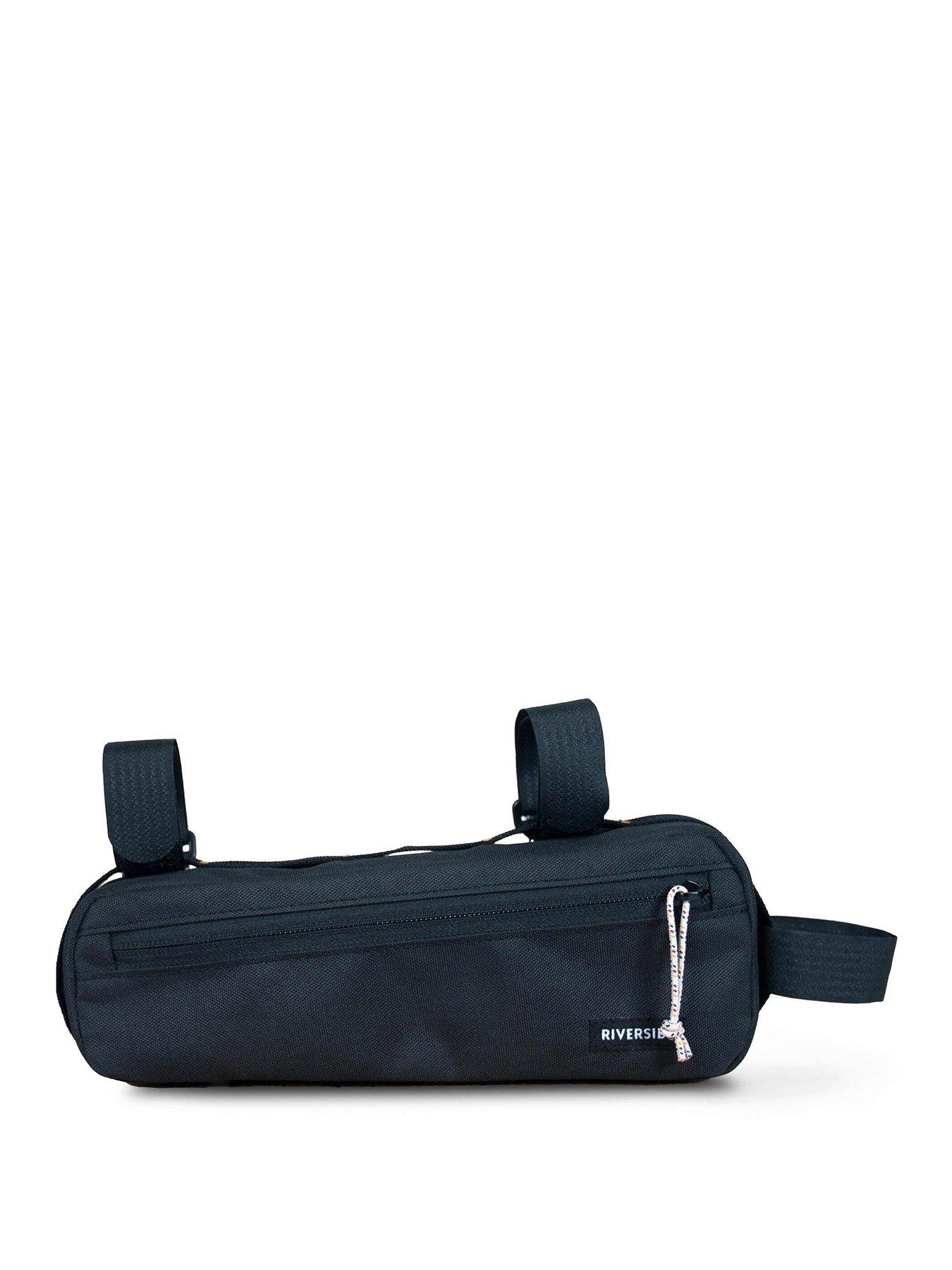 Image 1 of 5 of Decathlon 1.5 L Frame Bag ACTV 100 - Black