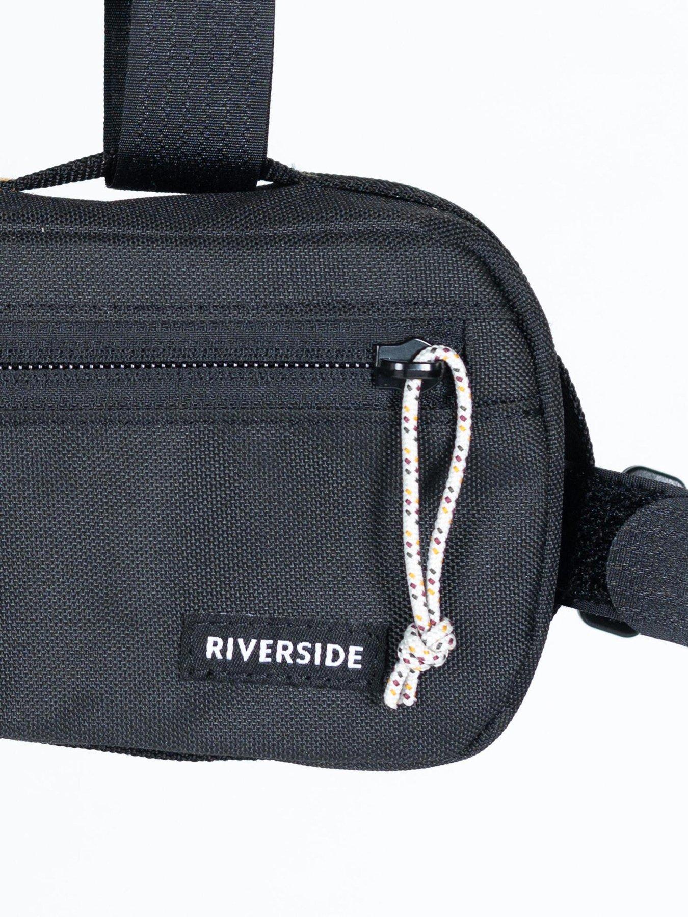 Image 2 of 5 of Decathlon 1.5 L Frame Bag ACTV 100 - Black
