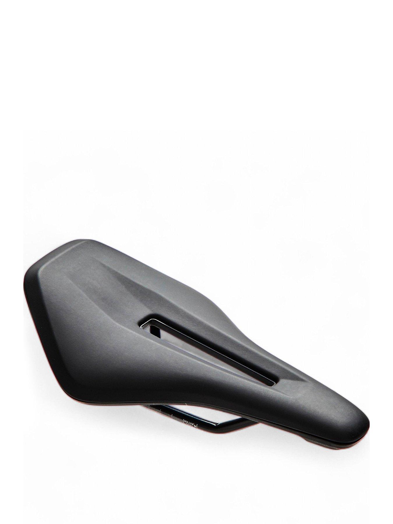 Decathlon Unisex Road/Mountain Bike Saddle Light 145Mm