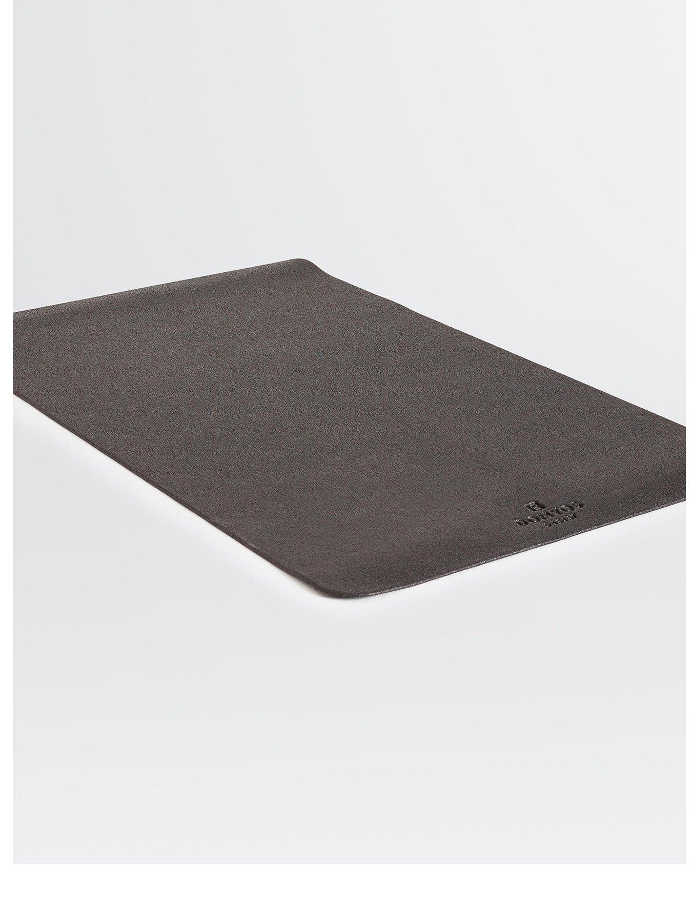 Decathlon Floor Protection Mat for Fitness Equipment - 70x110 cm
