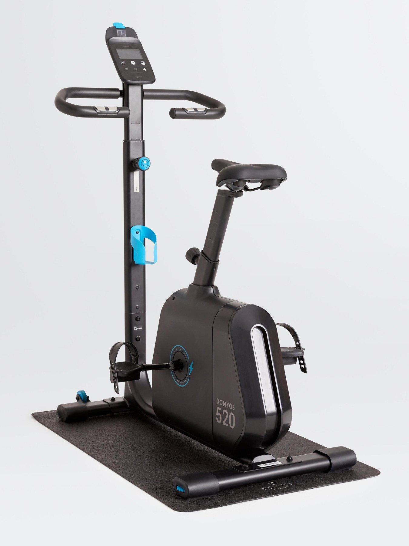 Image 2 of 4 of Decathlon Floor Protection Mat for Fitness Equipment - 70x110 cm