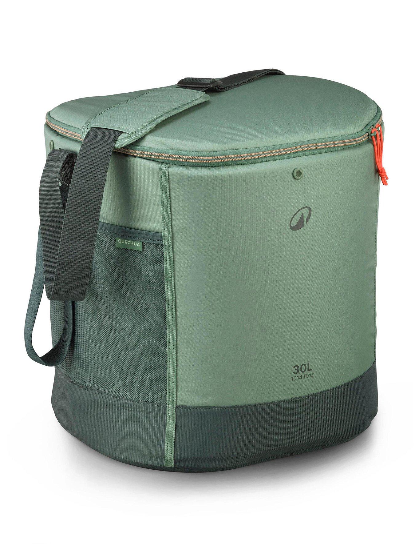 Decathlon Flexible, Insulated, Compact Cooler Box 100 30 Litres