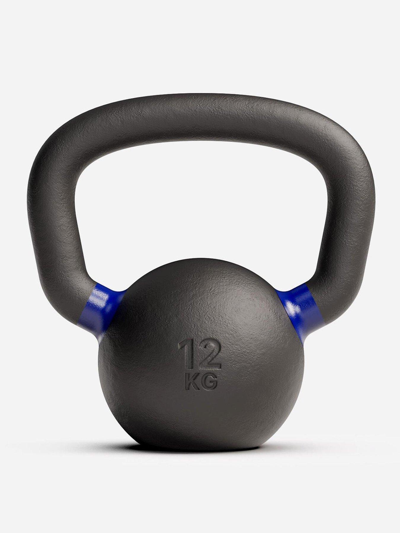 Decathlon PRO 12kg Cross Training and Weight Training Kettlebell