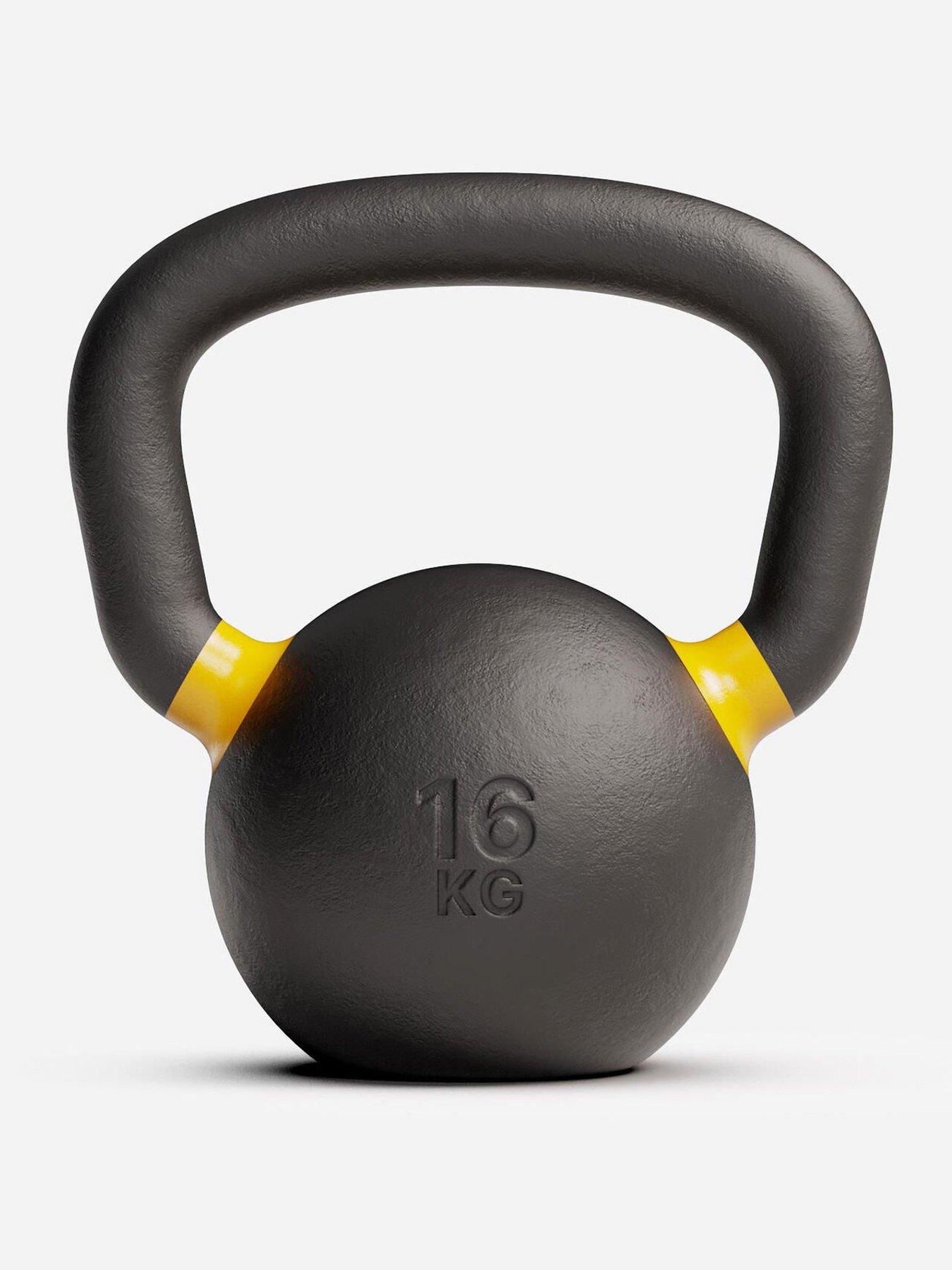 Decathlon PRO 16 kg Cross Training and Weight Training  Kettlebell