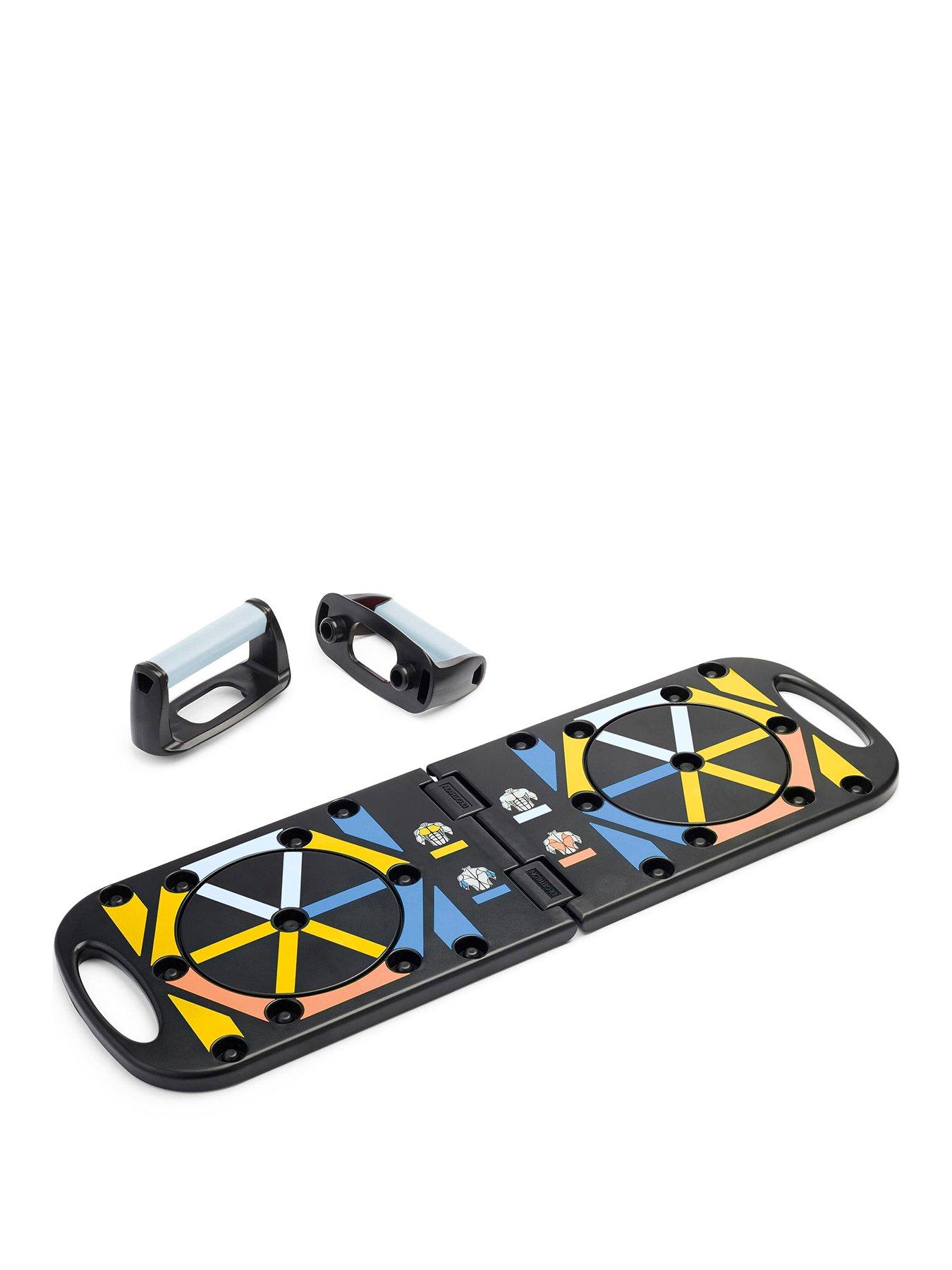 Image 1 of 6 of Decathlon Fold-Up Multifunctional Press-Up Board