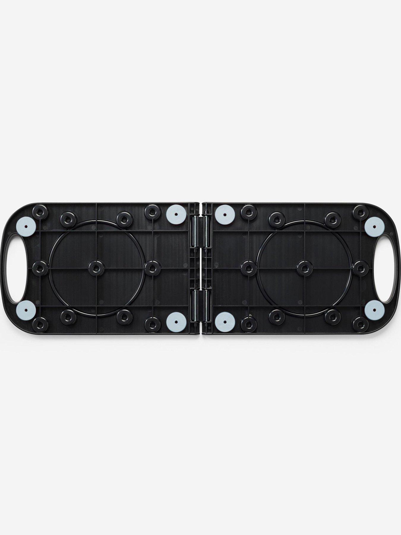 Image 3 of 6 of Decathlon Fold-Up Multifunctional Press-Up Board
