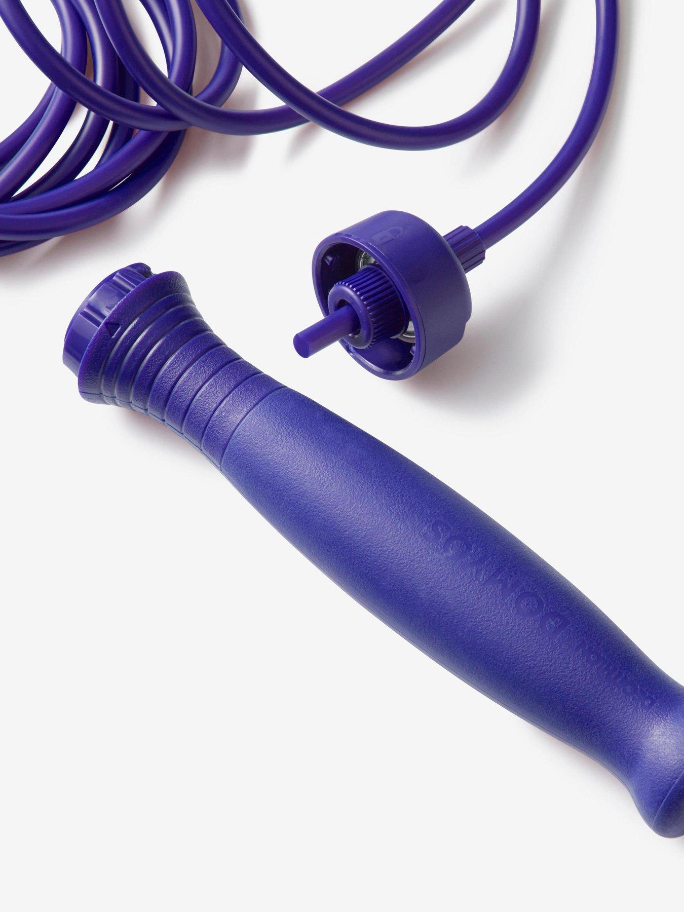 Image 3 of 5 of Decathlon Skipping Rope 500 Rubber