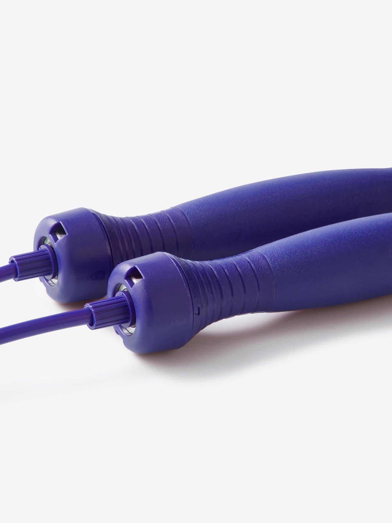 Image 4 of 5 of Decathlon Skipping Rope 500 Rubber