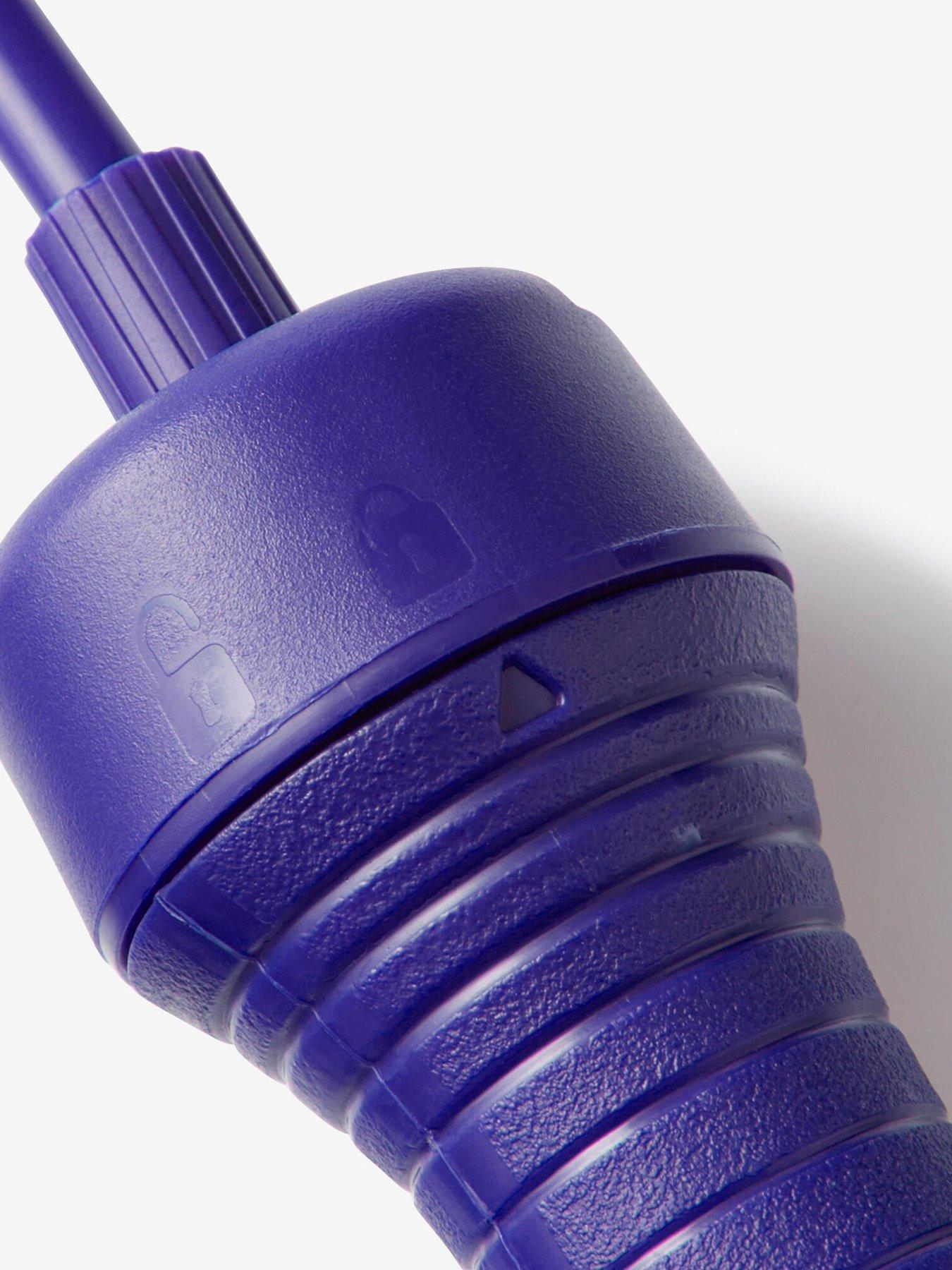 Image 5 of 5 of Decathlon Skipping Rope 500 Rubber