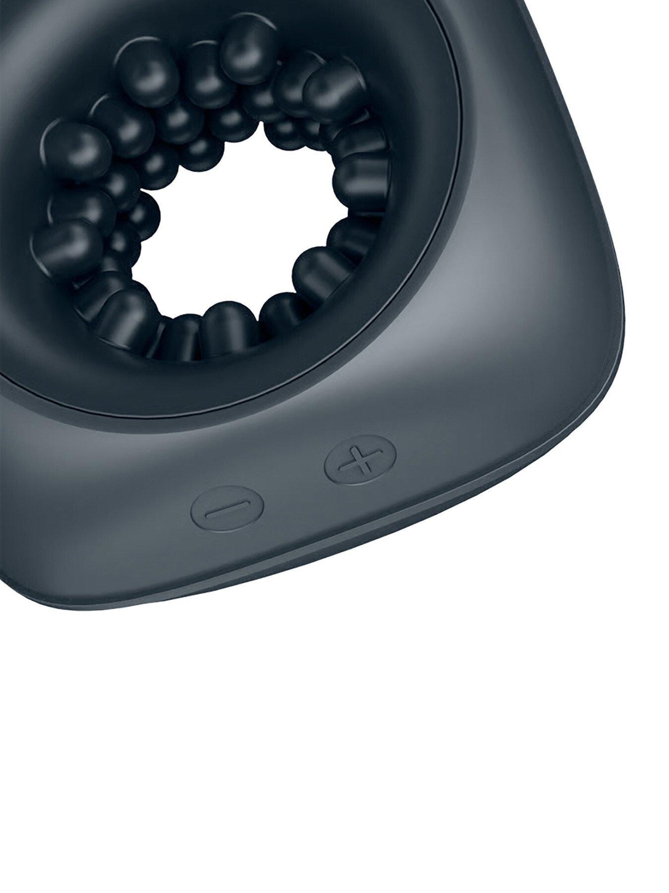 Image 3 of 3 of Satisfyer Ring Stroker