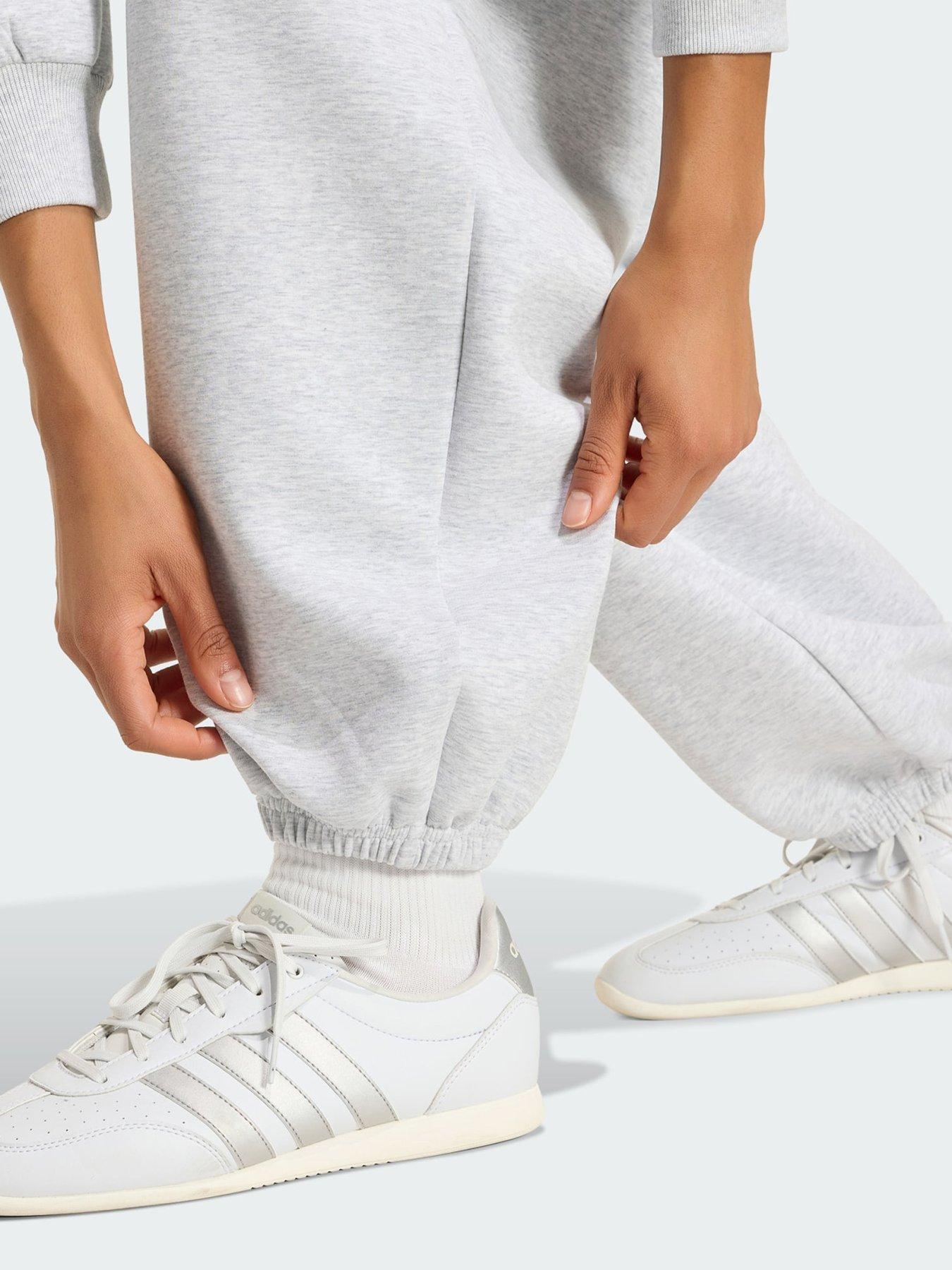 Image 3 of 5 of adidas Soft Lux Loose Pant