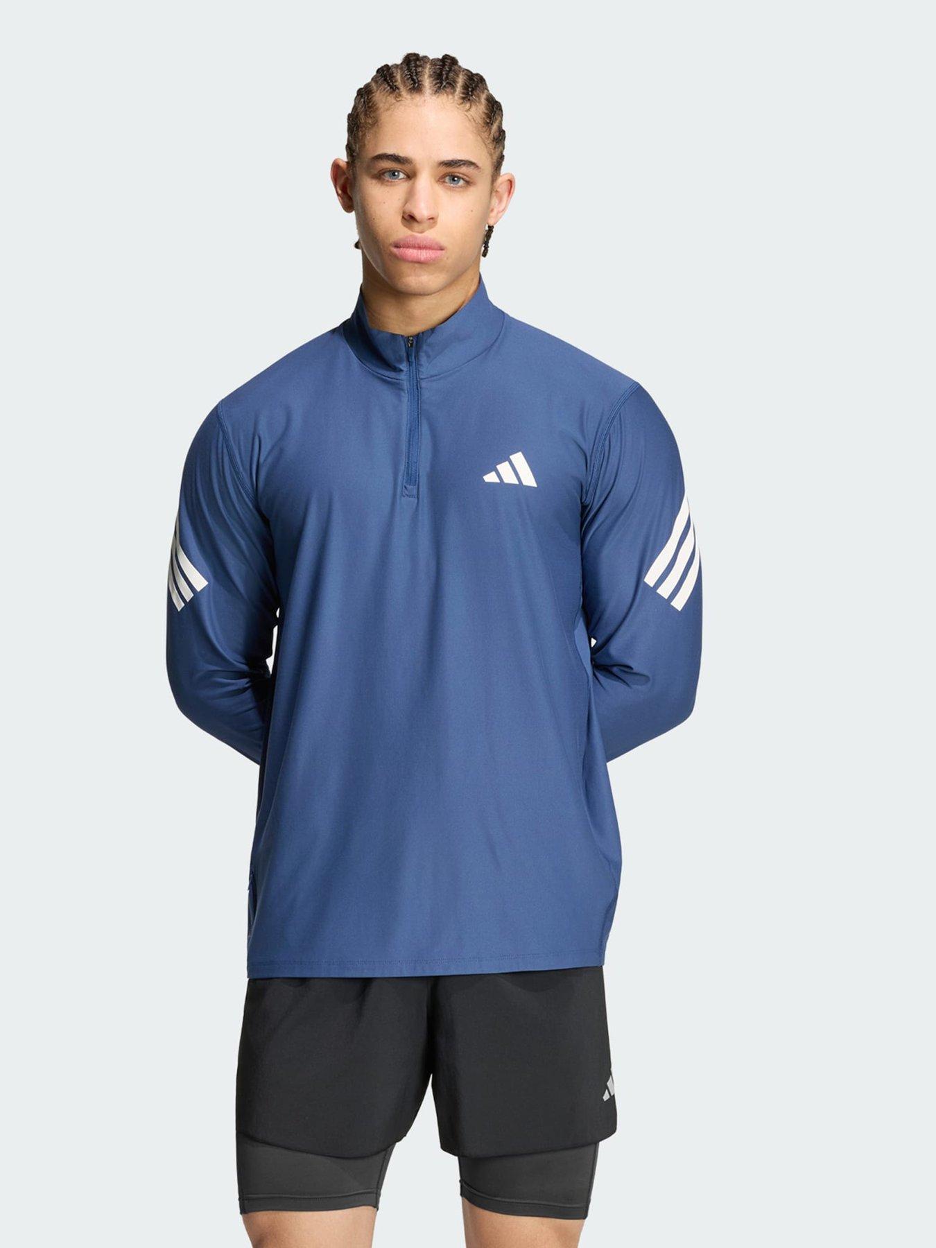 adidas adi365 Iconic 1/2 Zip Top