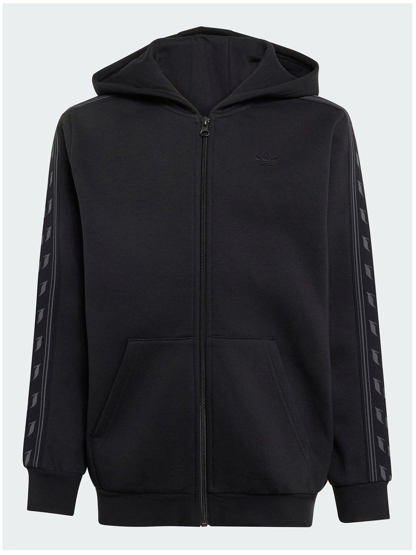 adidas Messi Originals Full Zip Kids Hoodie