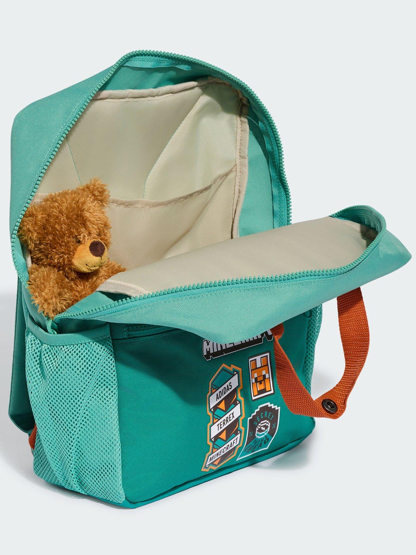 Image 3 of 5 of adidas MINECRAFT KIDS BACKPACK