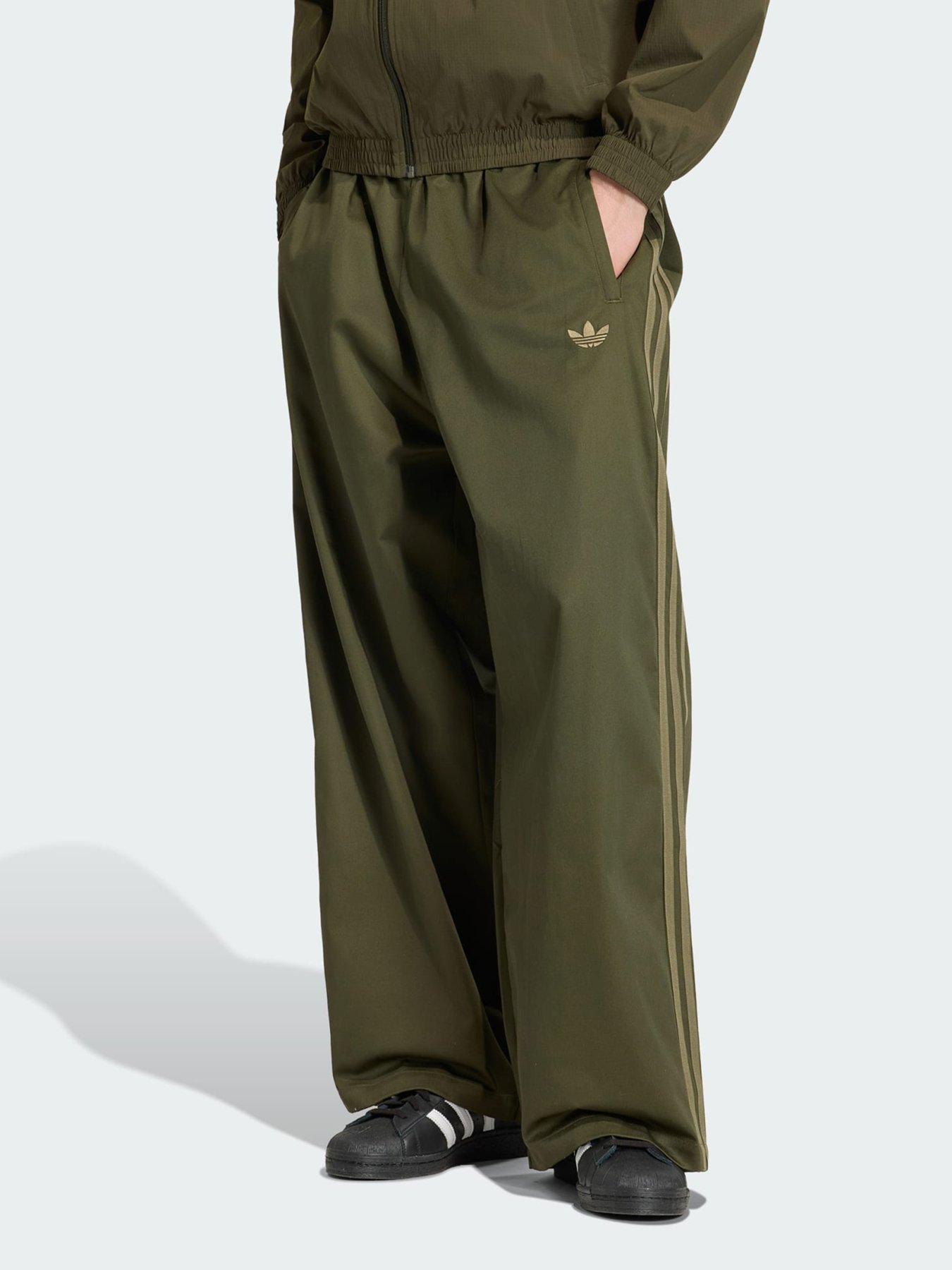 Adidas Originals Adicolor Sst Cotton Twill Pants