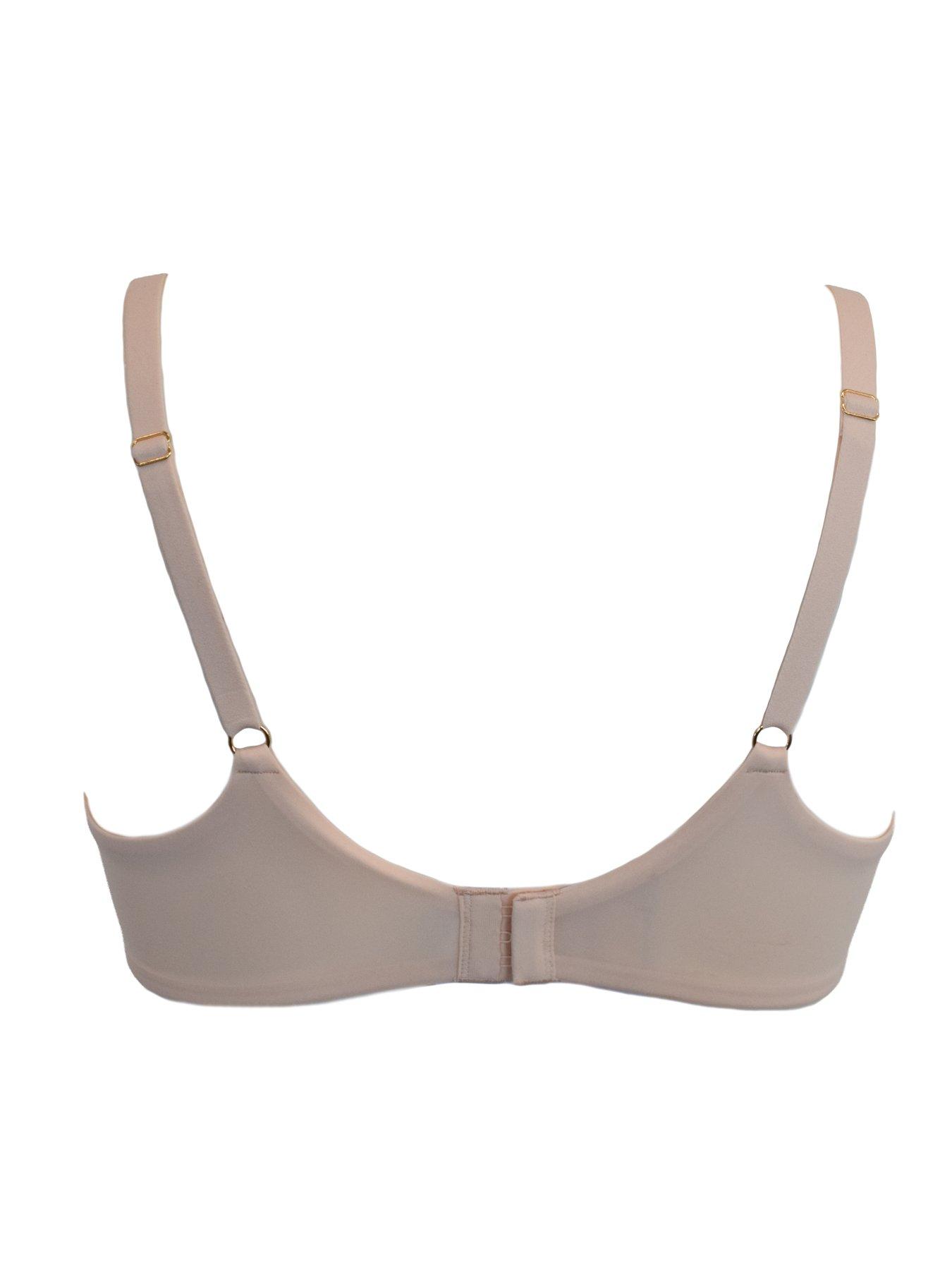 Image 4 of 4 of Pour Moi Charmed Lightly Padded High Apex Bra
