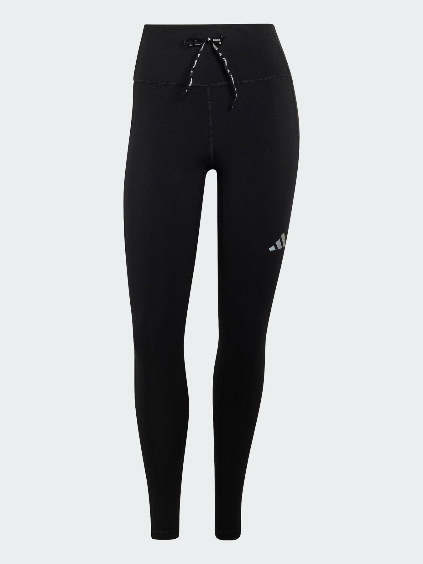 Image 5 of 5 of adidas Run Essentials Winterized Full Length Leggings