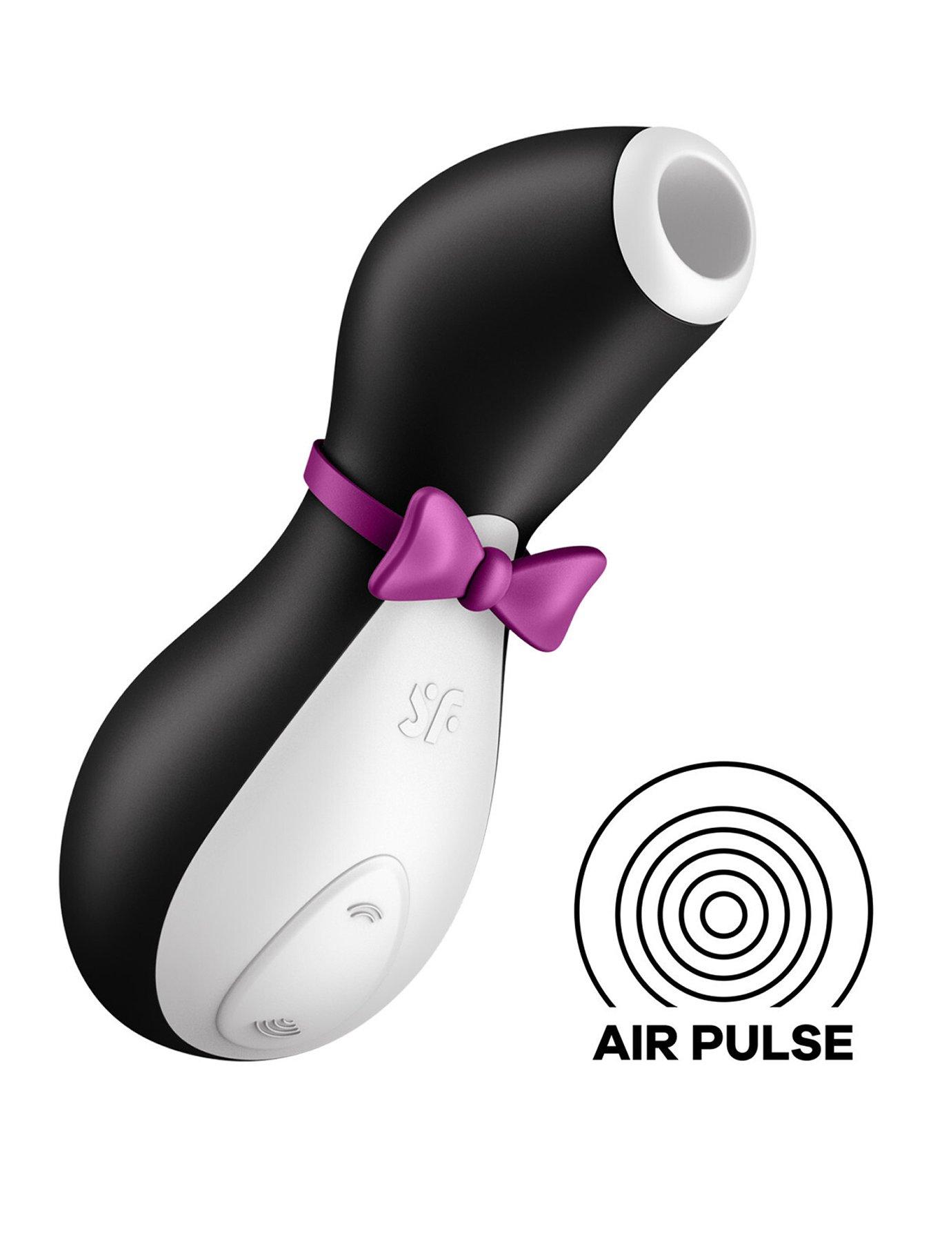Image 1 of 3 of Satisfyer Pro Penguin