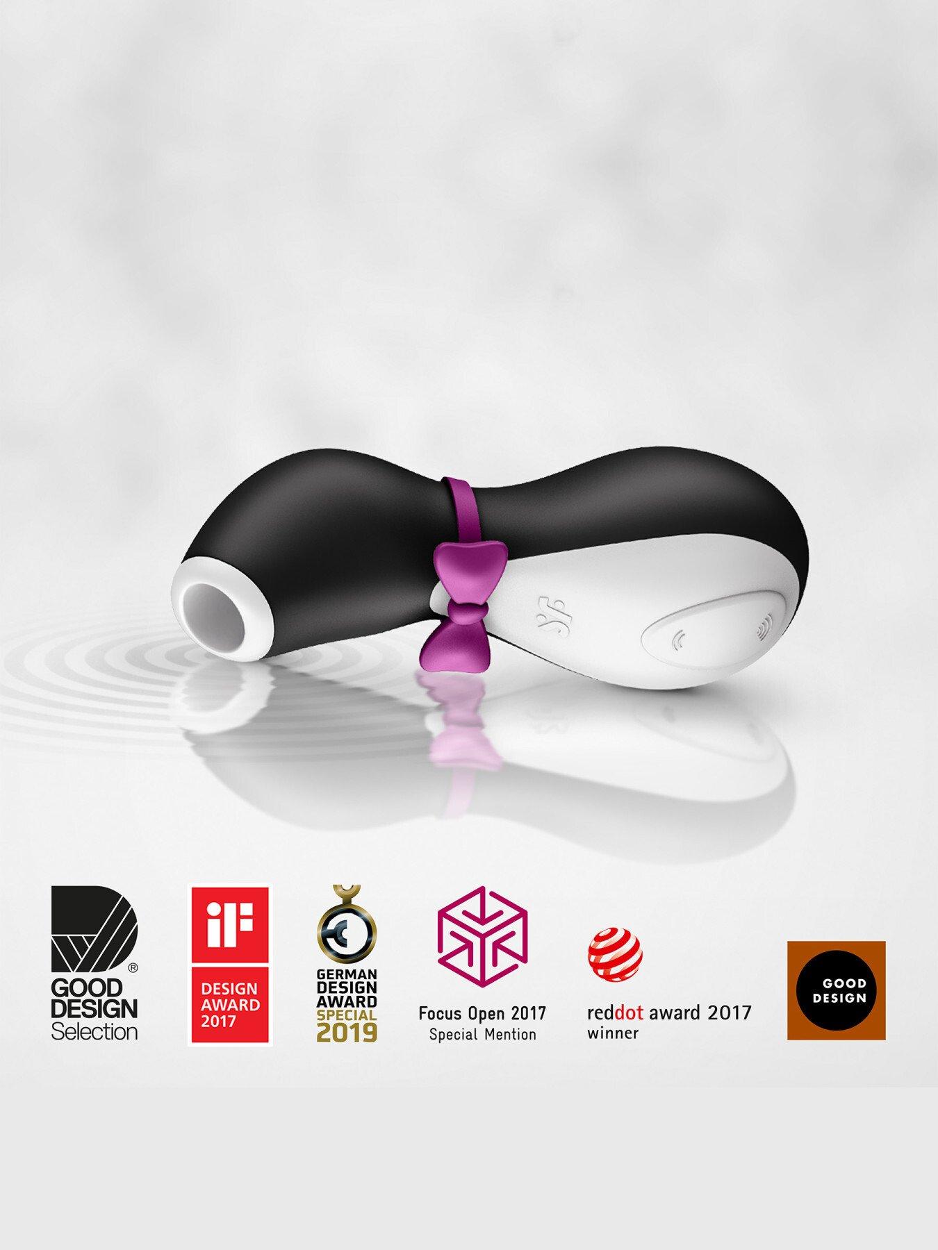 Image 3 of 3 of Satisfyer Pro Penguin