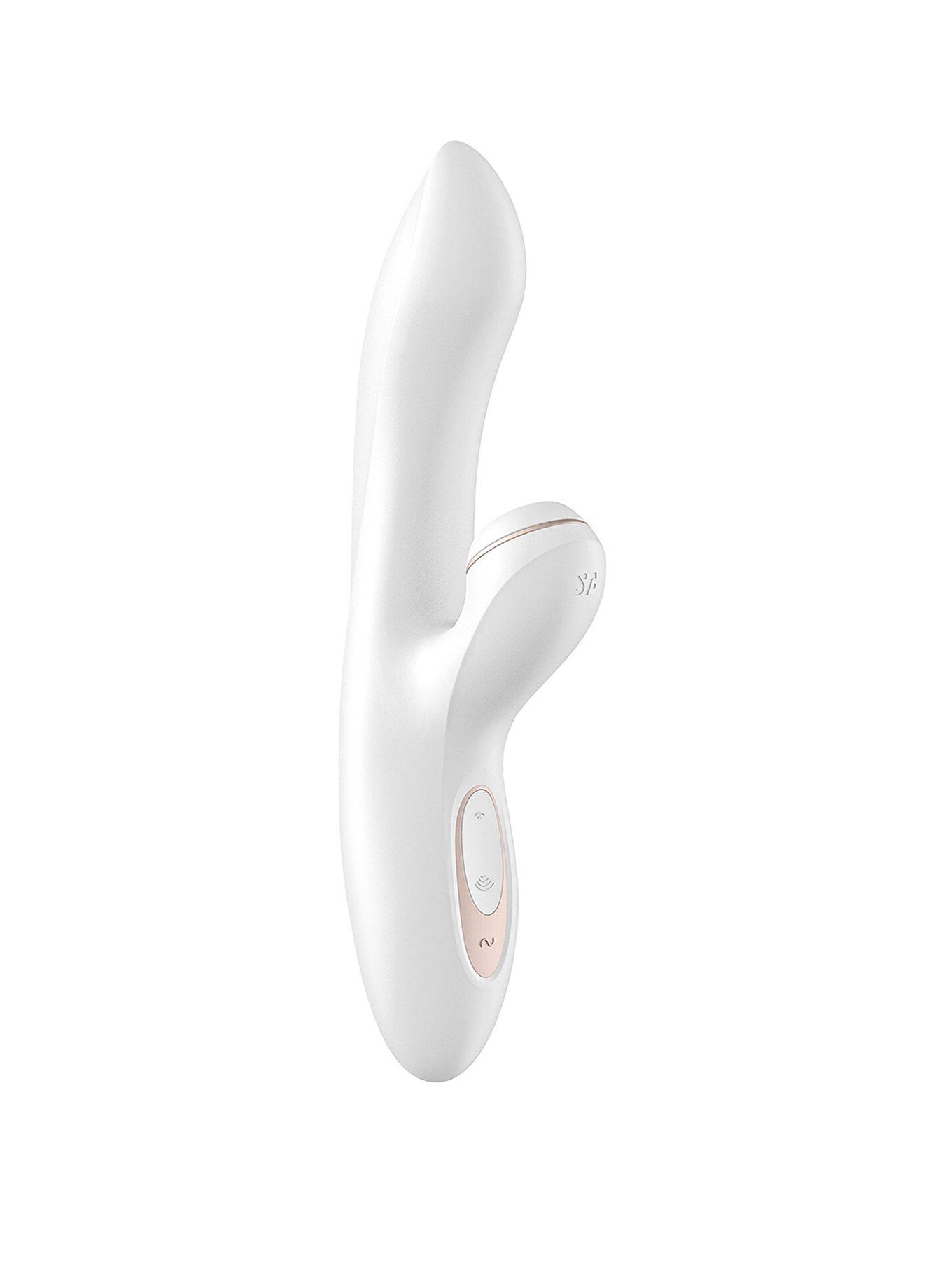 Image 1 of 3 of Satisfyer Satisfyer Pro G-Spot Rabbit