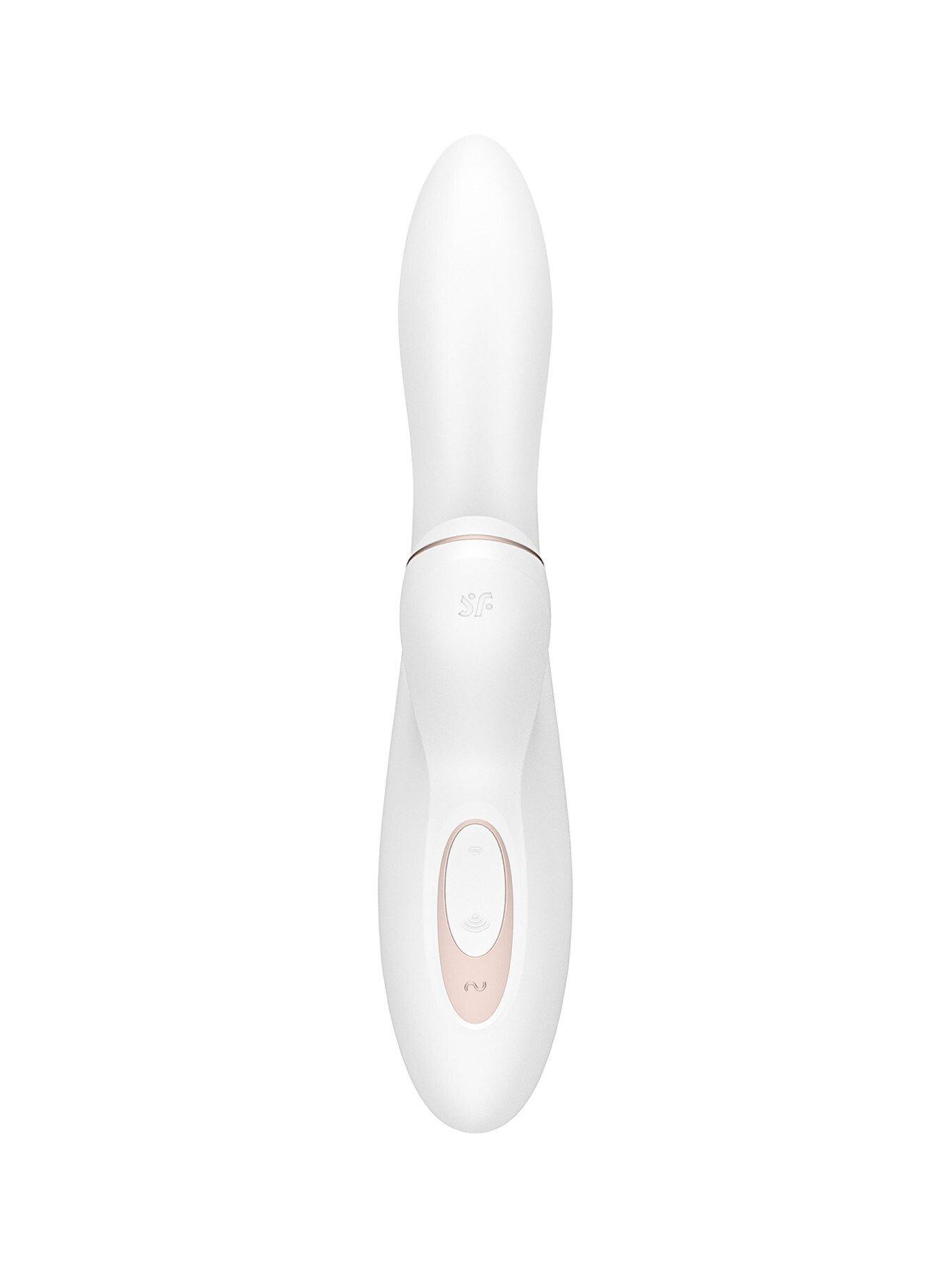 Image 2 of 3 of Satisfyer Satisfyer Pro G-Spot Rabbit
