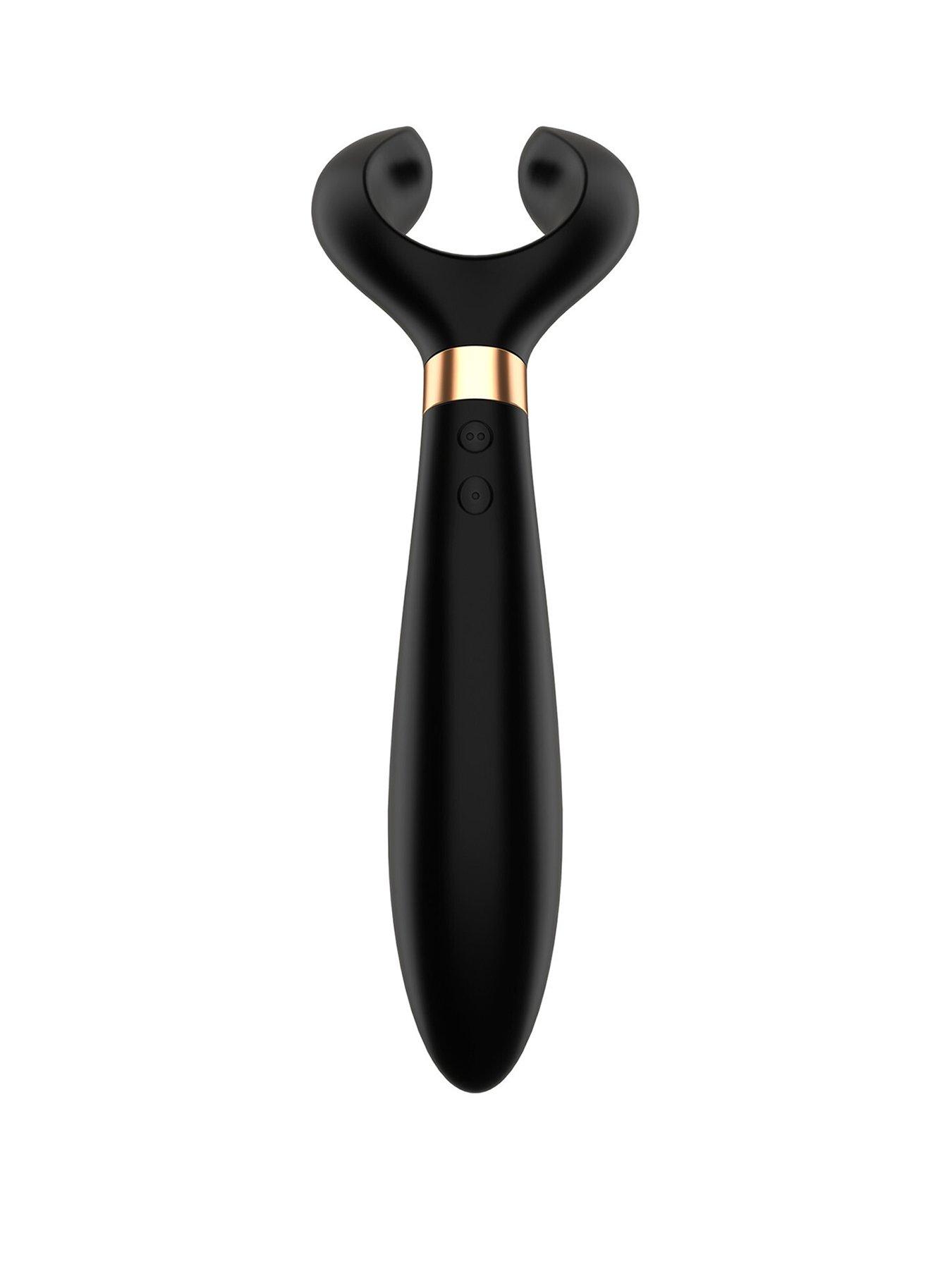 Image 1 of 3 of Satisfyer Partner Multifun 3