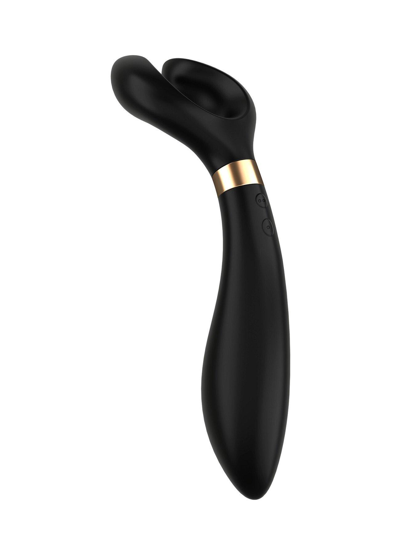 Image 2 of 3 of Satisfyer Partner Multifun 3