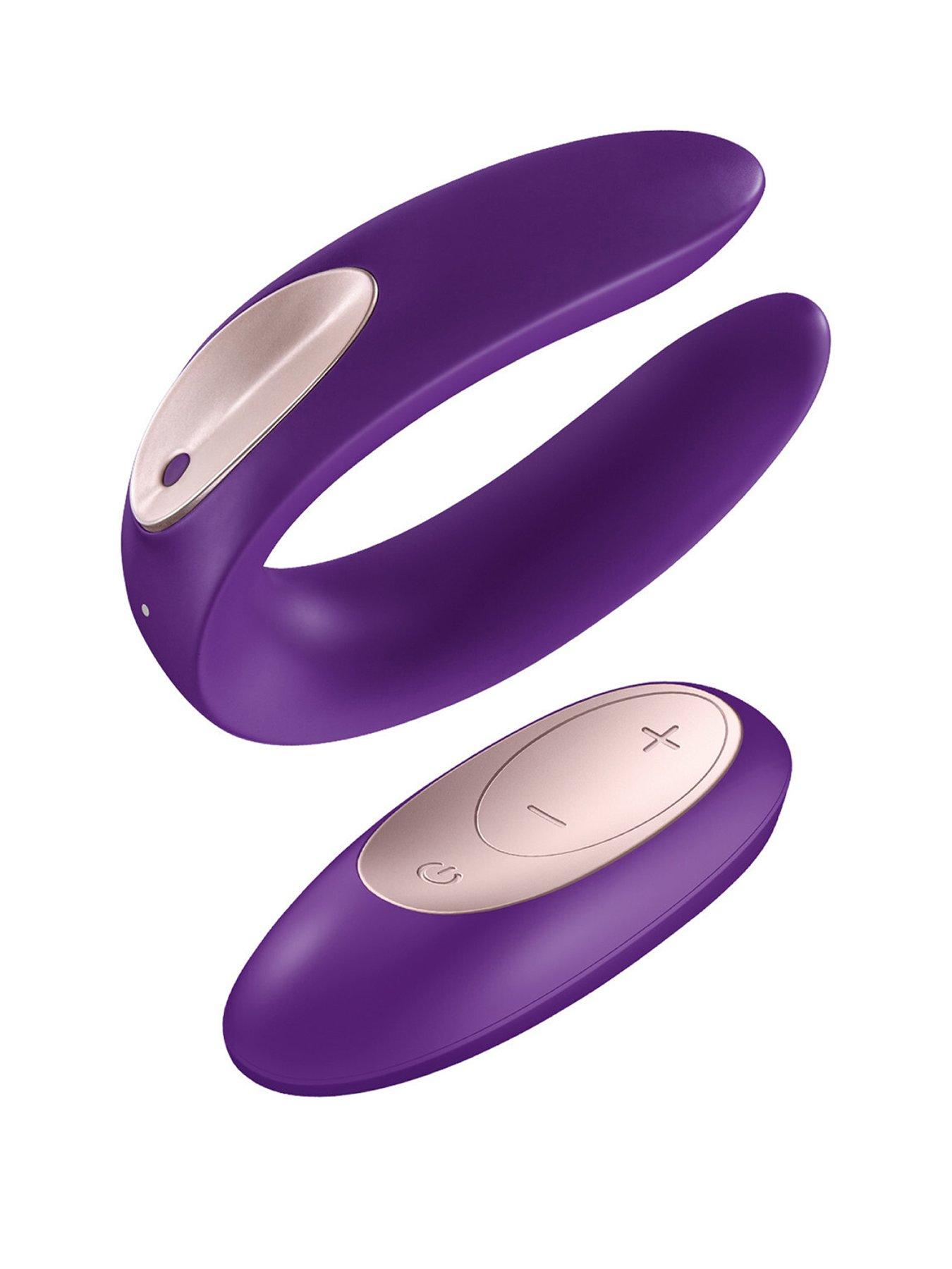 Satisfyer Double Plus Remote
