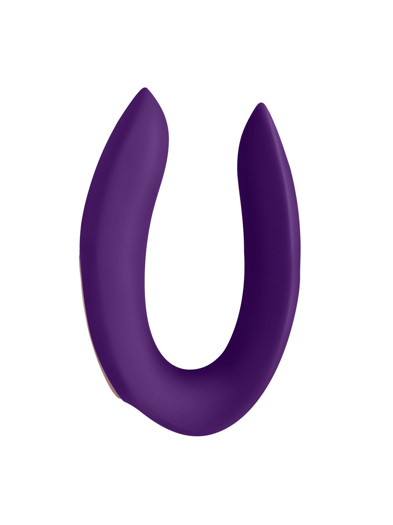 Image 2 of 3 of Satisfyer Satisfyer Double Plus Remote