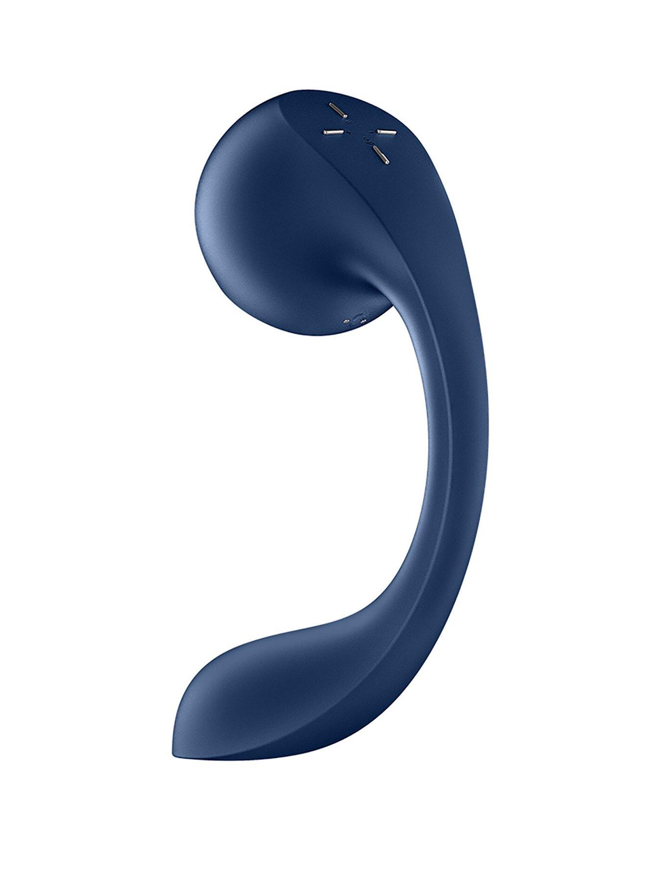 Satisfyer Pro+ Wave 4 Connect App