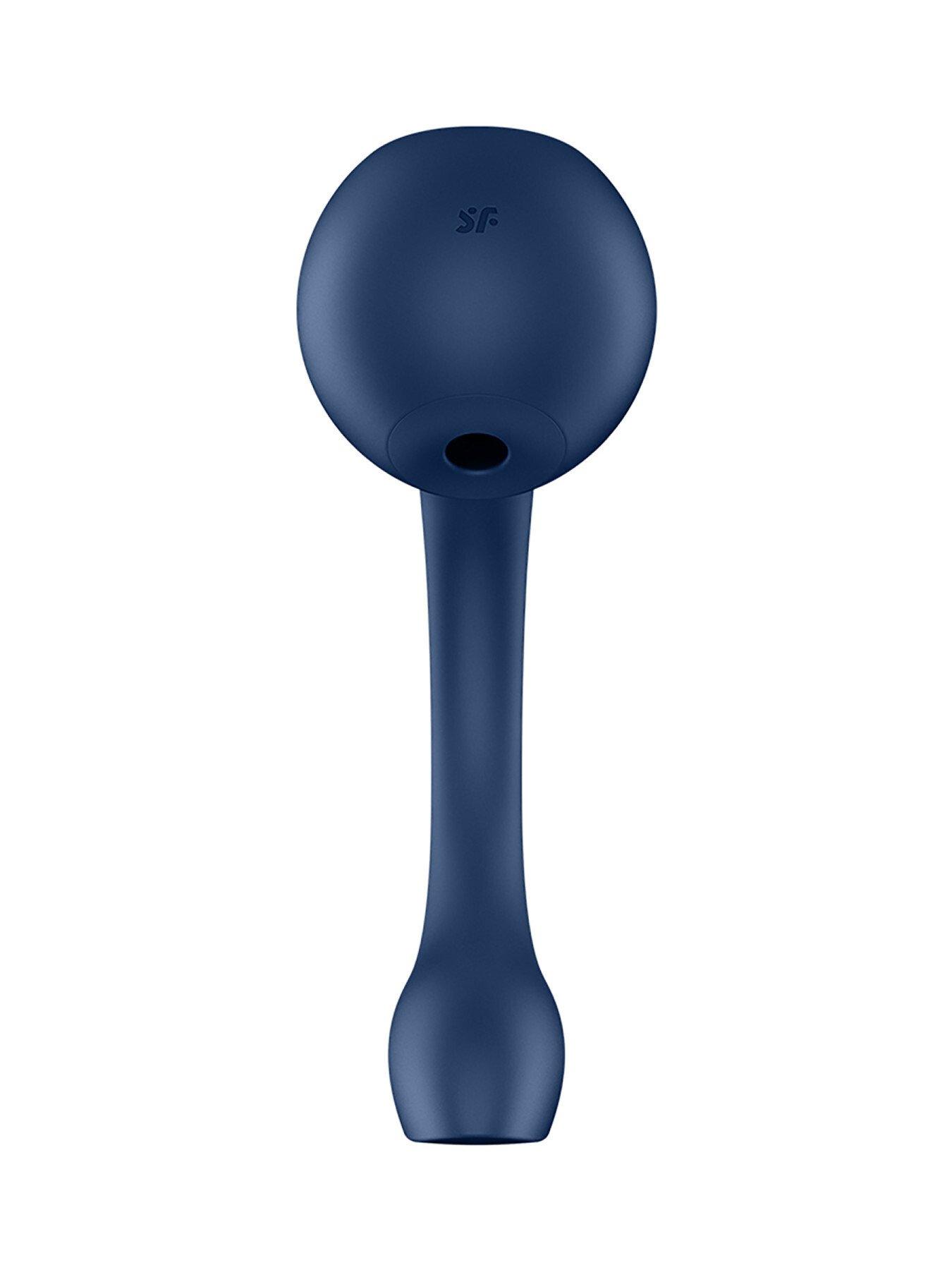 Image 3 of 3 of Satisfyer Pro+ Wave 4 Connect App
