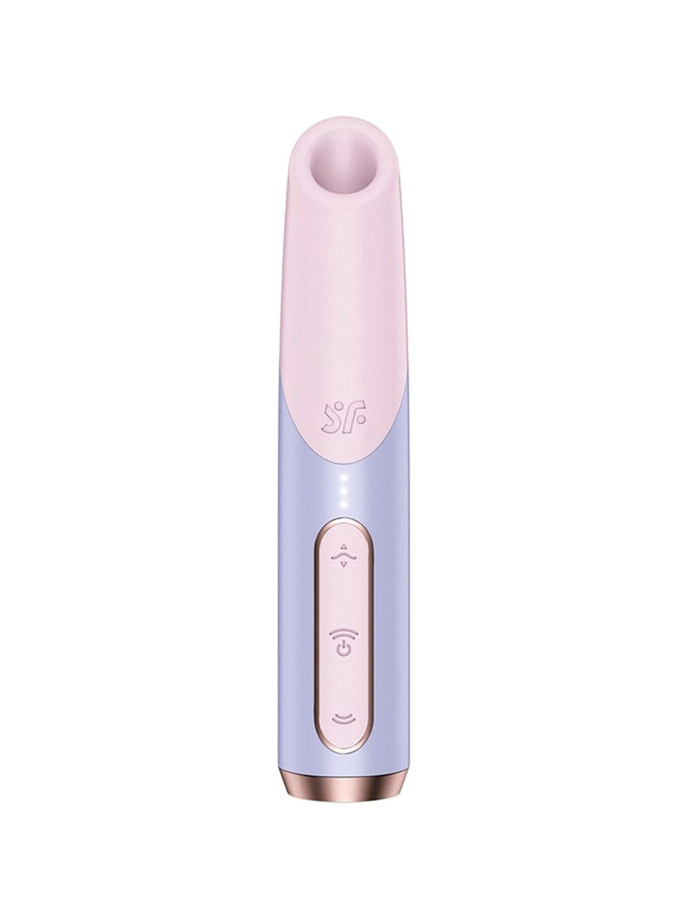 Image 2 of 3 of Satisfyer Satisfyer Bold Kiss