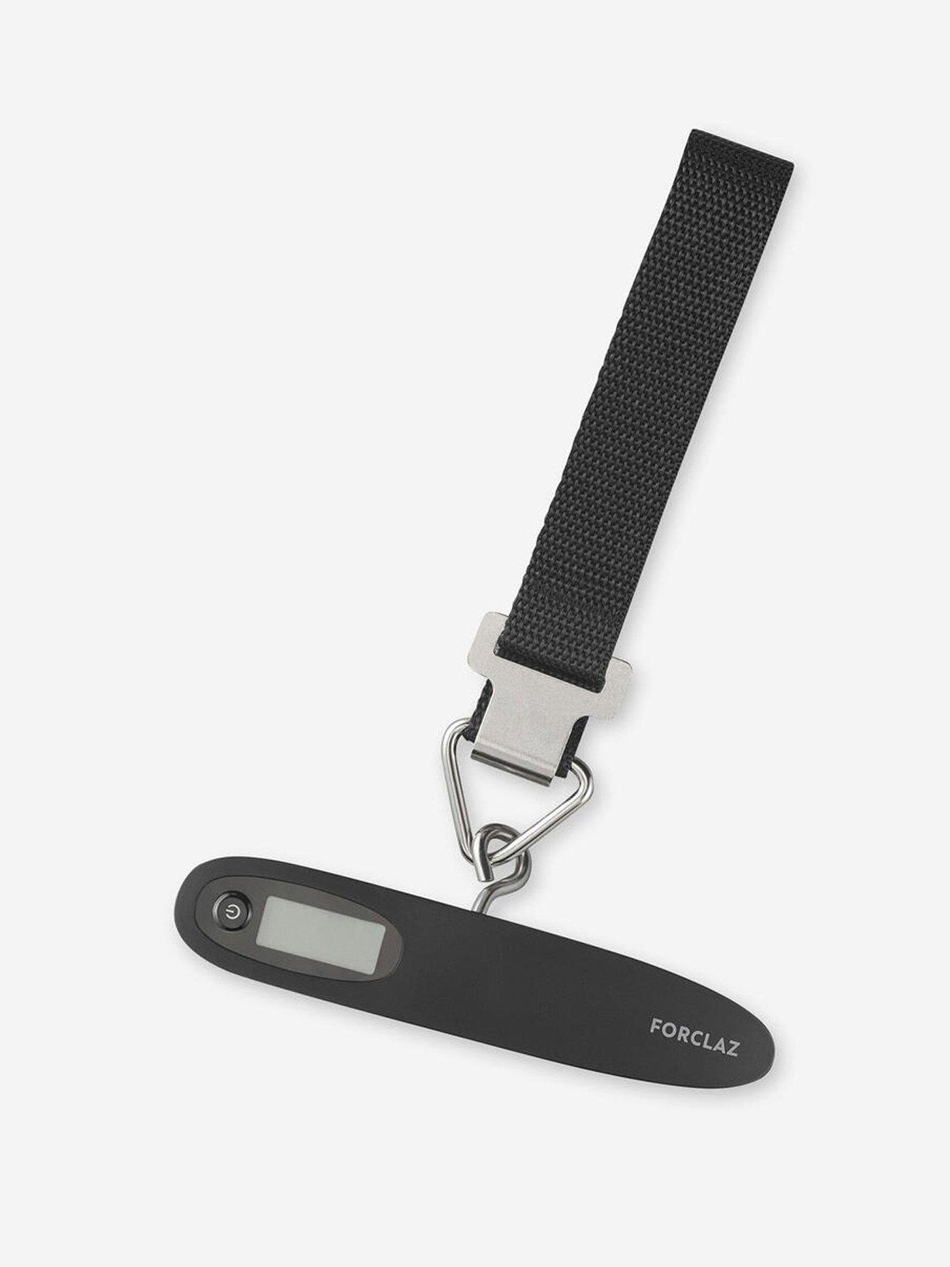 Image 1 of 3 of Decathlon Electronic Luggage Scale 50 kg max.