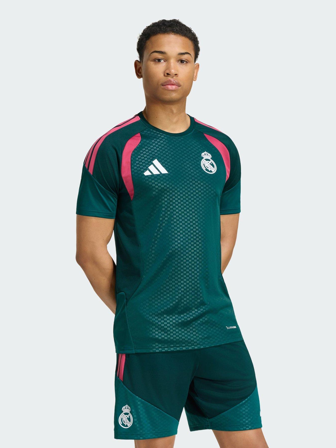 adidas Real Madrid 26/27 Tiro 26 Competition Training Jersey
